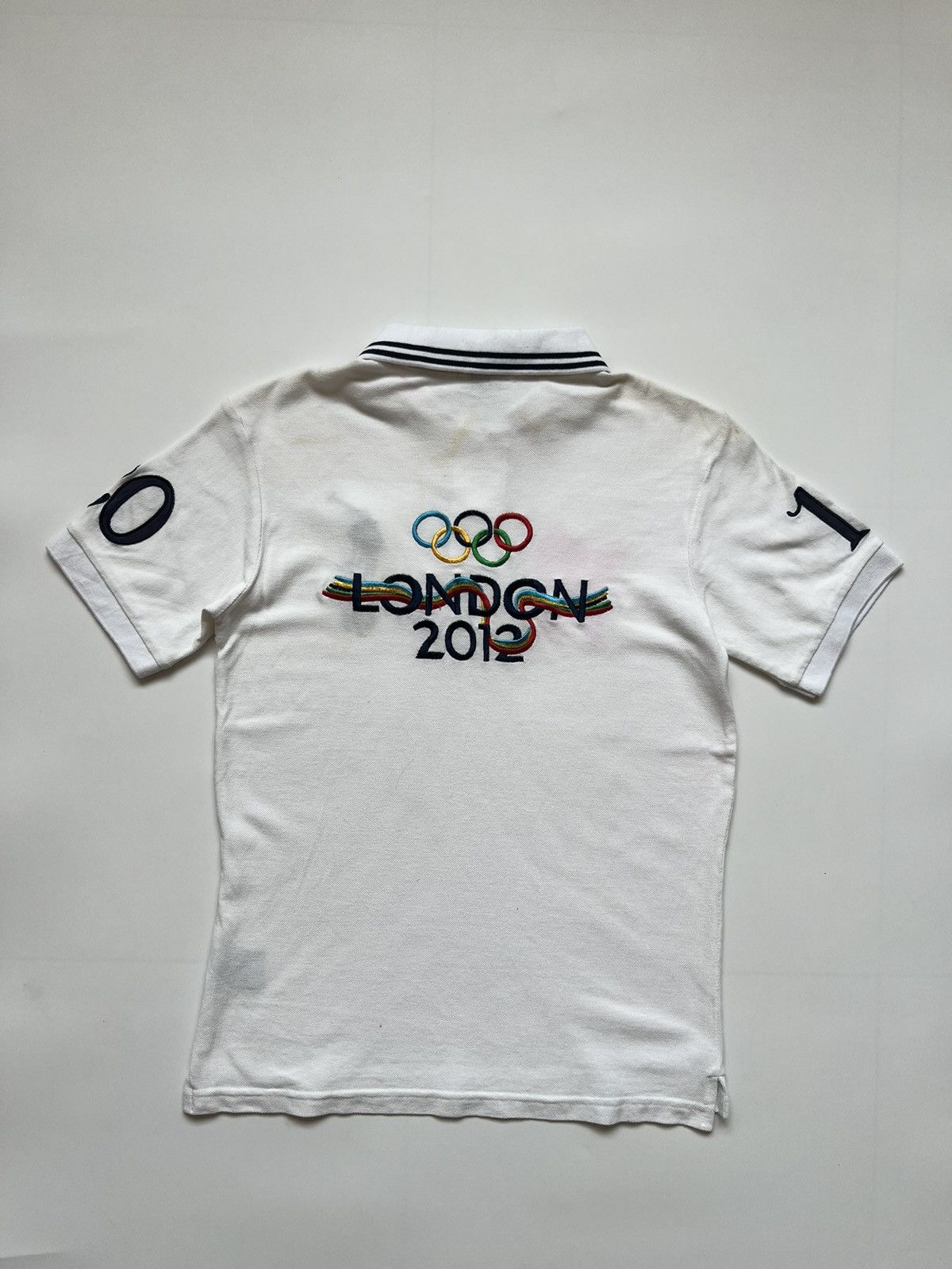 Polo Ralph Lauren Polo Ralph Lauren London Olympic 2012 Size US S / EU 44-46 / 1 - 7 Thumbnail