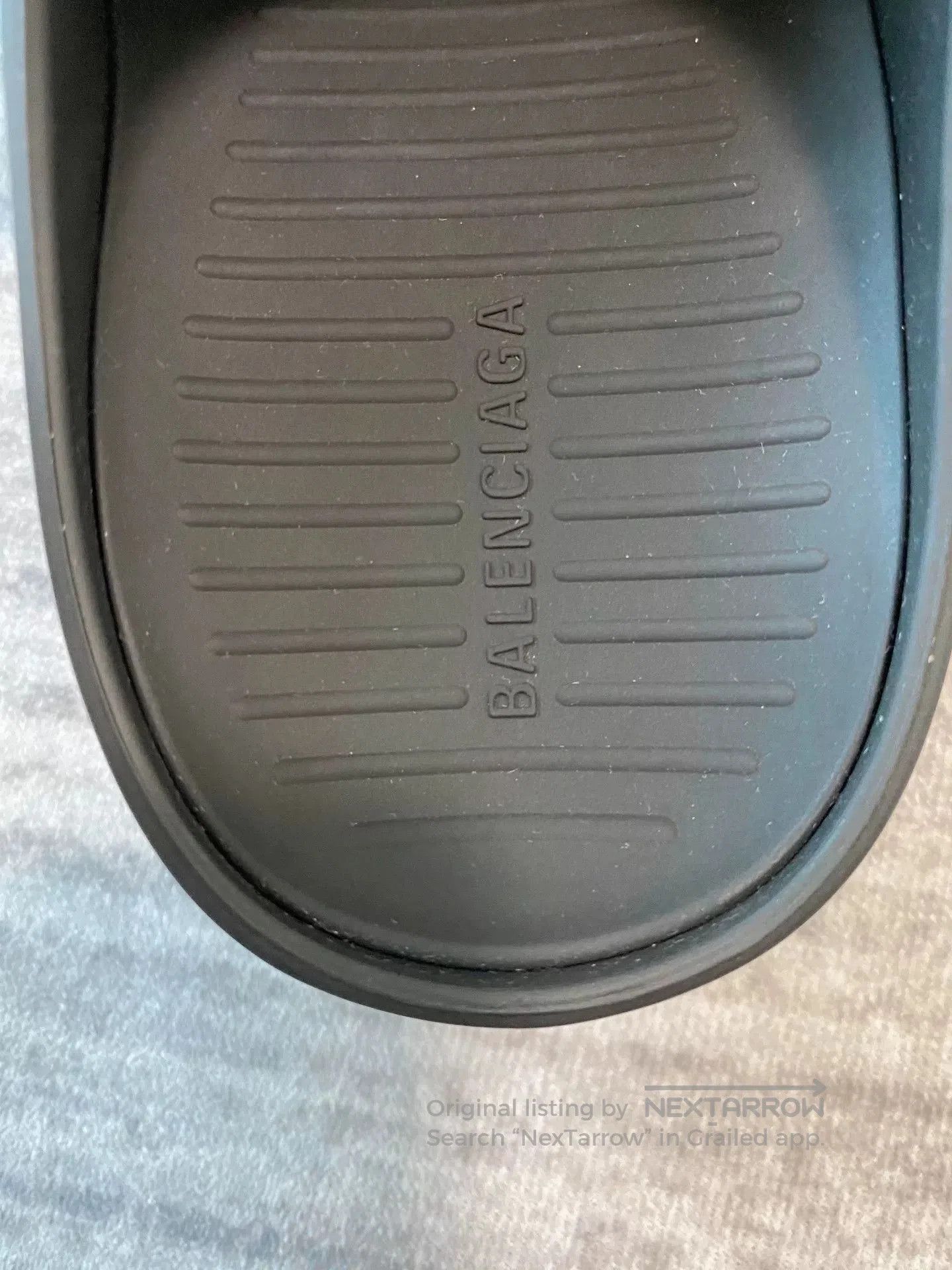 Au Courant Paris balenciaga technoclog platform clogs. Size US 6 / IT 36 - 7 Thumbnail