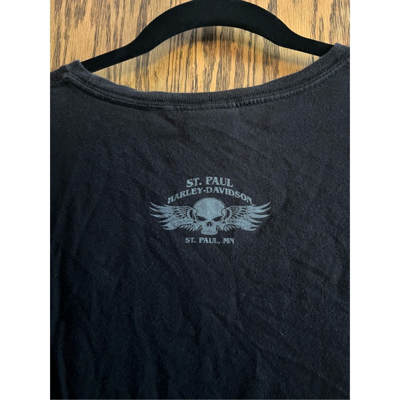 Harley Davidson Harley Davidson Born To Ride St. Paul Woman’s T-Shirt Size X Size XL / US 12-14 / IT 48-50 - 7 Thumbnail