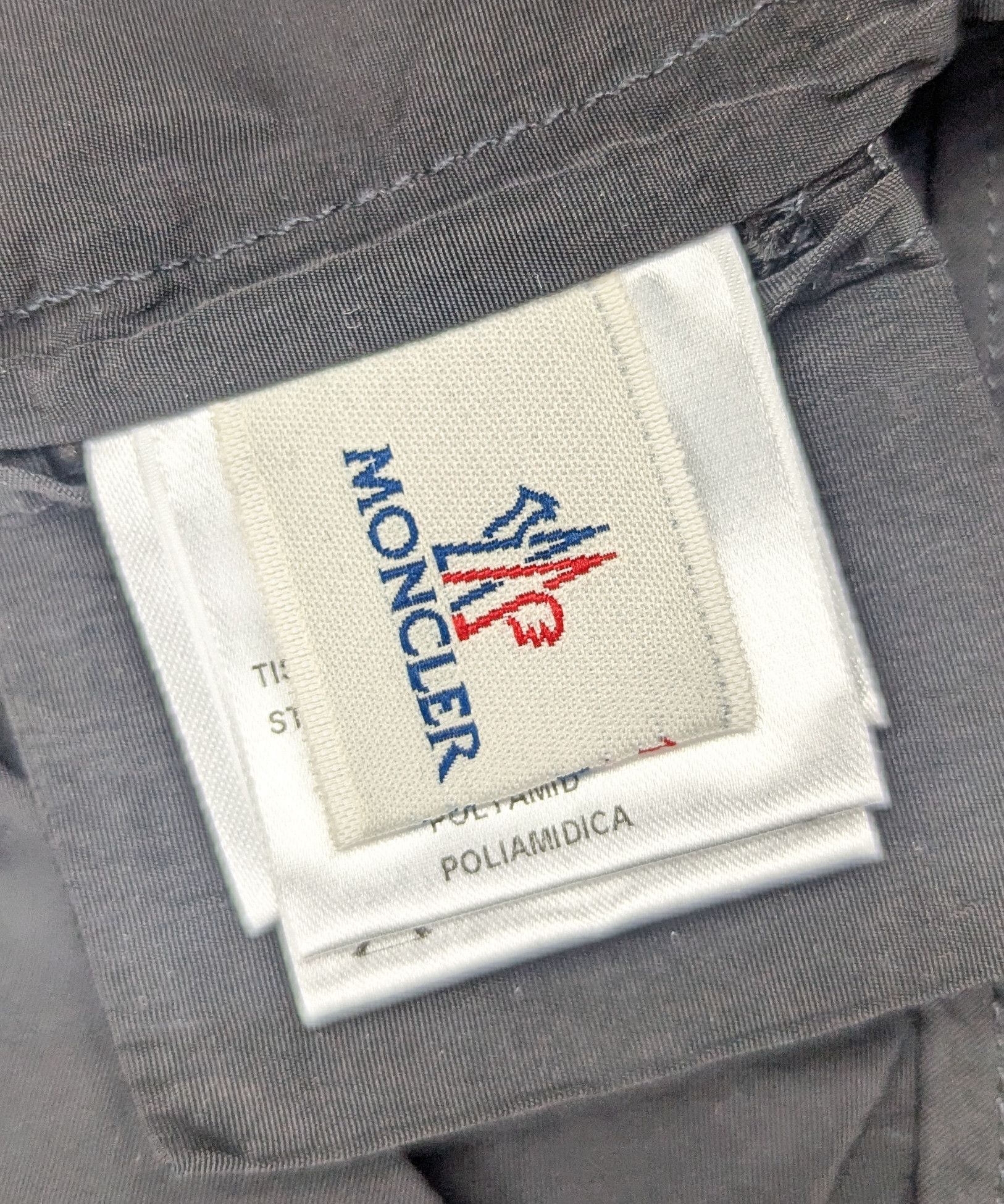 Moncler Moncler black light jacket 2 M Size M / US 6-8 / IT 42-44 - 8 Thumbnail