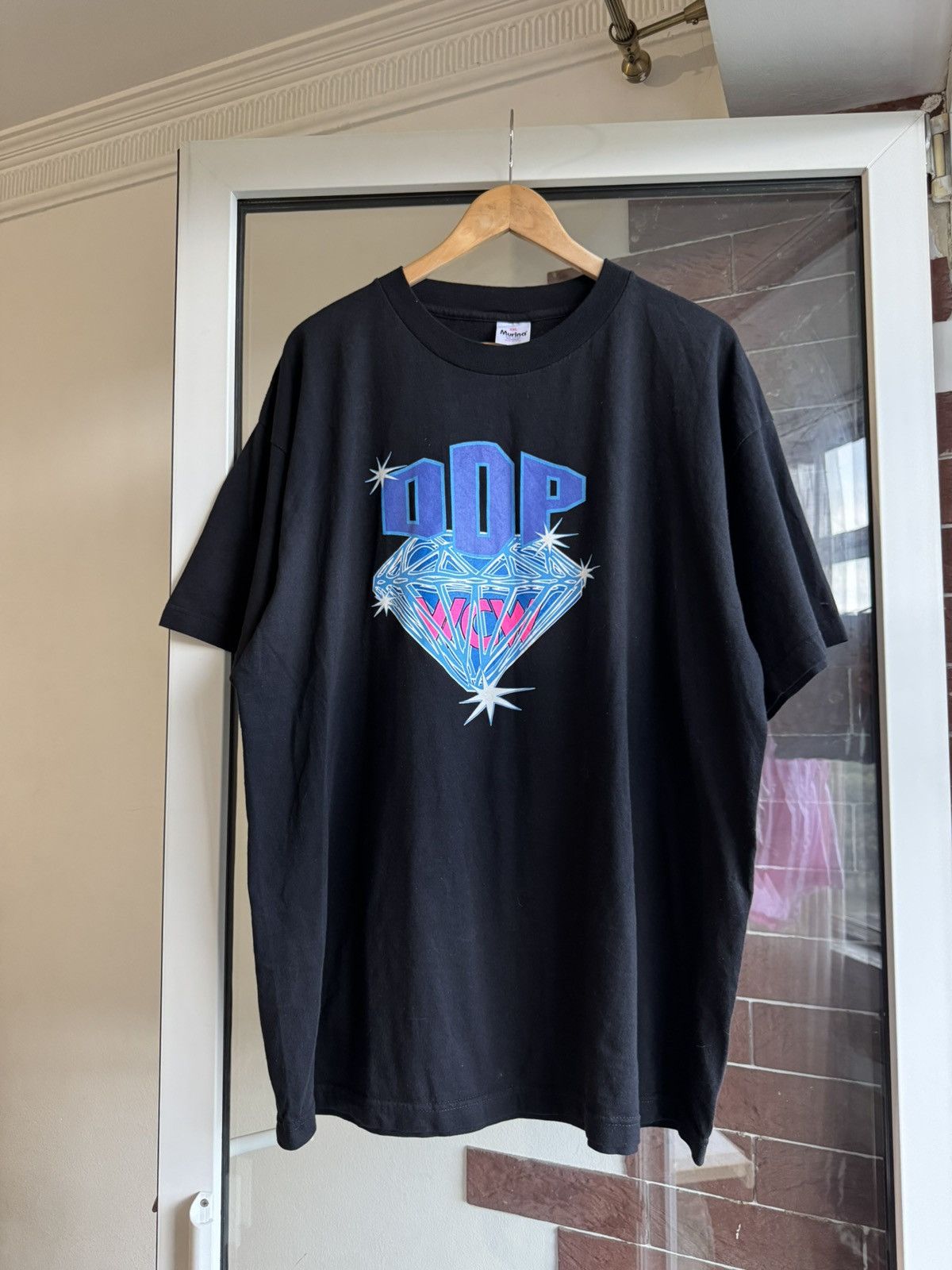 Vintage Vintage DDP Diamond Dallas Page WCW Wrestling 1999 Size US XXL / EU 58 / 5 - 4 Thumbnail