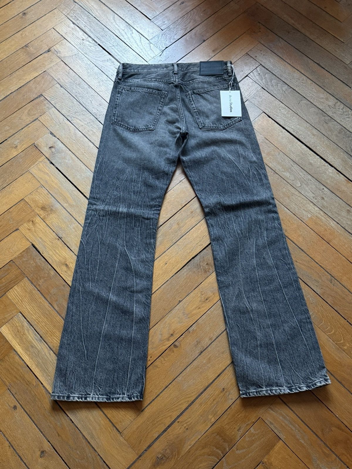 Acne Studios NWT - 2010M Gothik Size US 29 - 2 Thumbnail