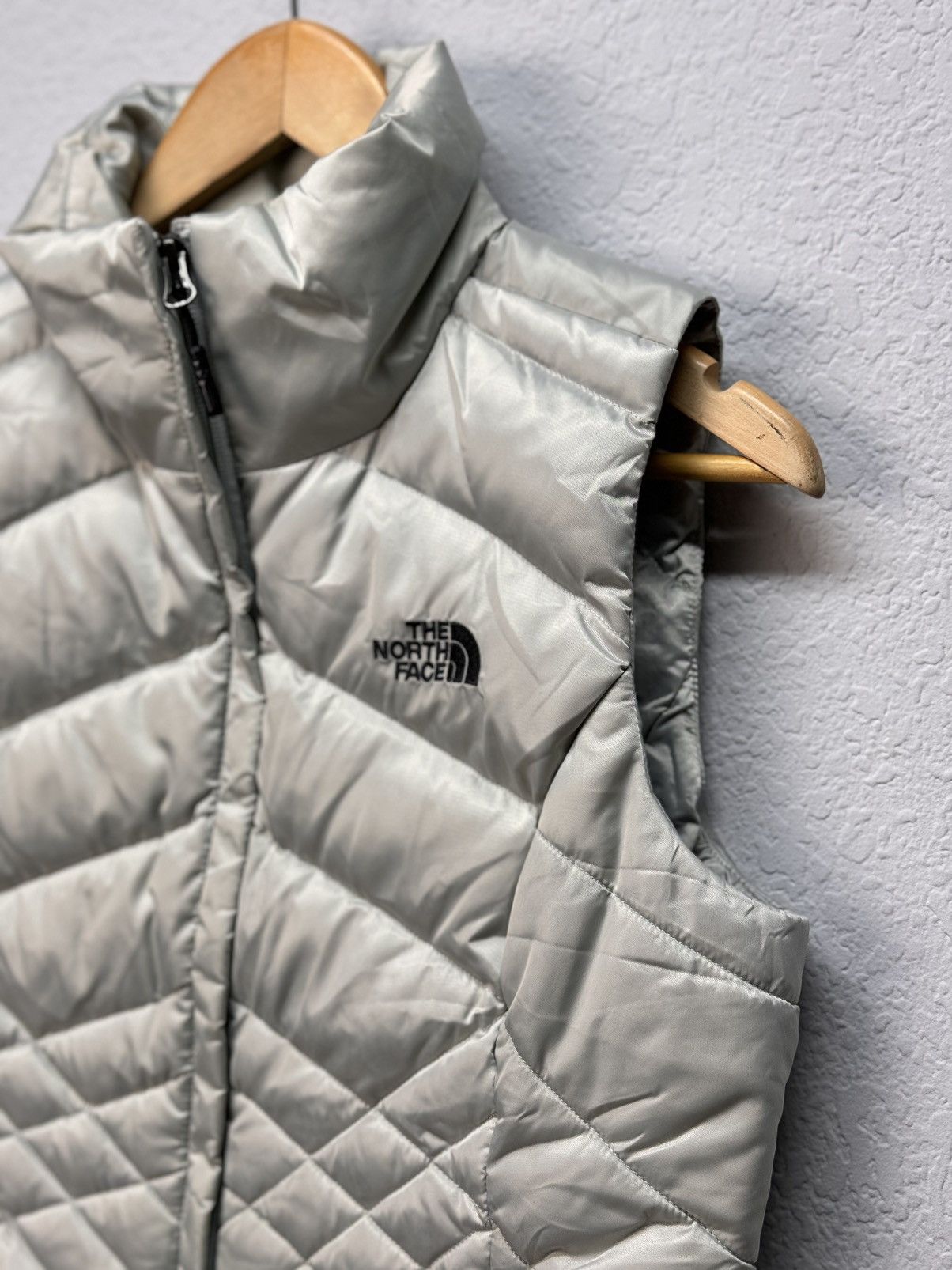 The North Face The North Face 550 Puffer Vest Women's M Size S / US 4 / IT 40 - 3 Thumbnail