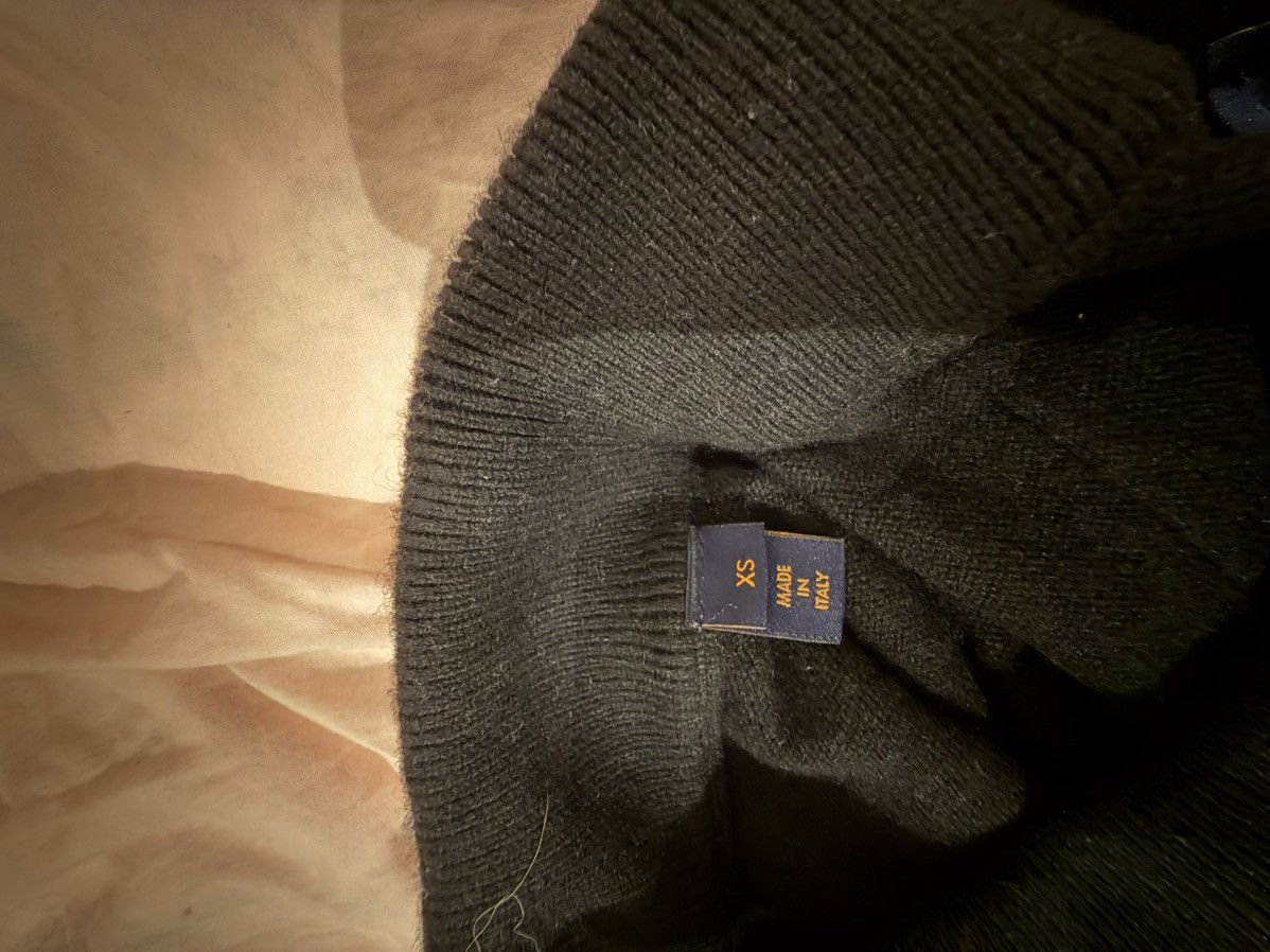 Louis Vuitton Louis Vuitton Inside-Out cashmere Trousers Size US 44 / EU 60 - 11 Thumbnail