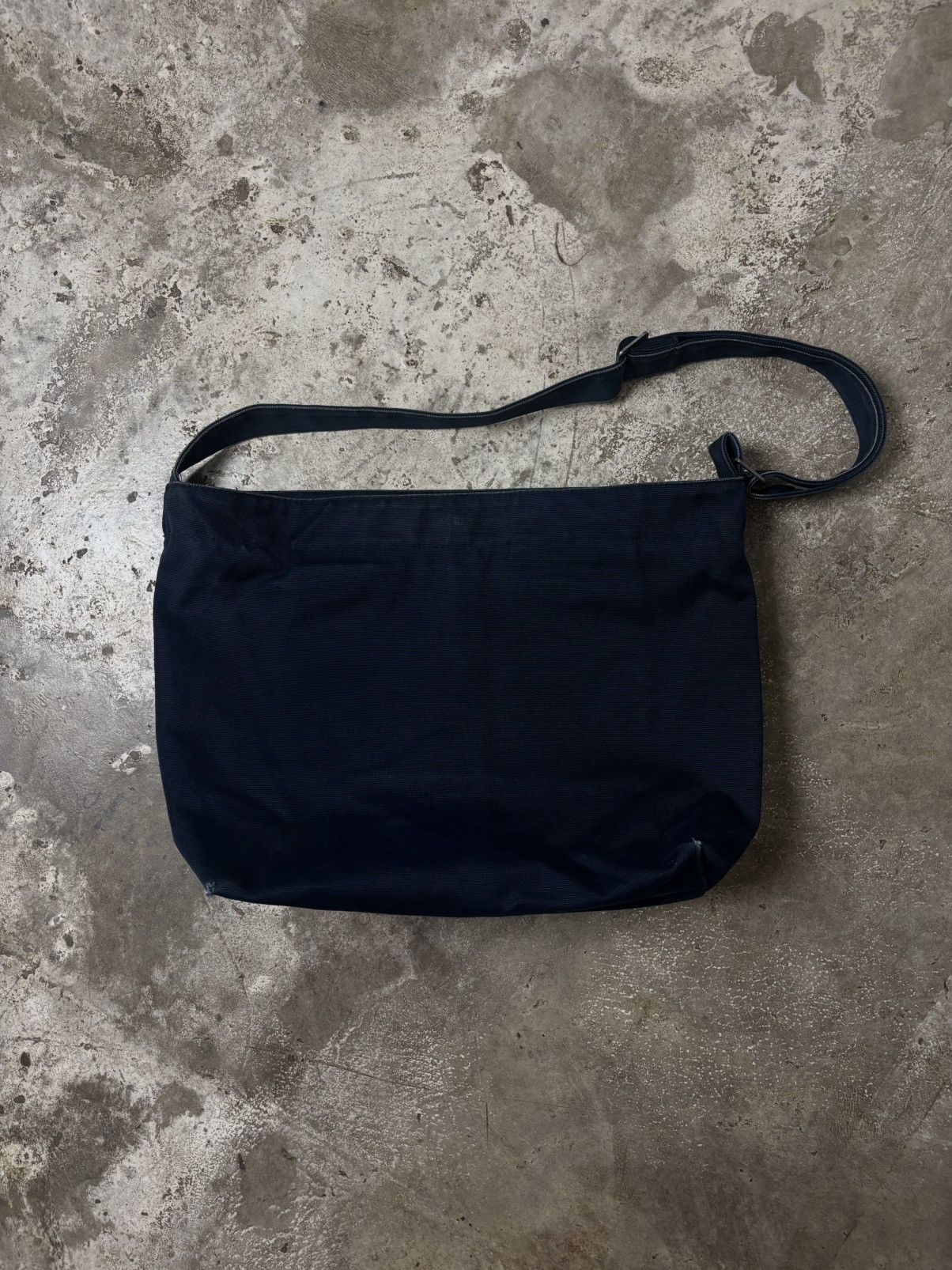 Marimekko Sling Bag in Blue, Men's