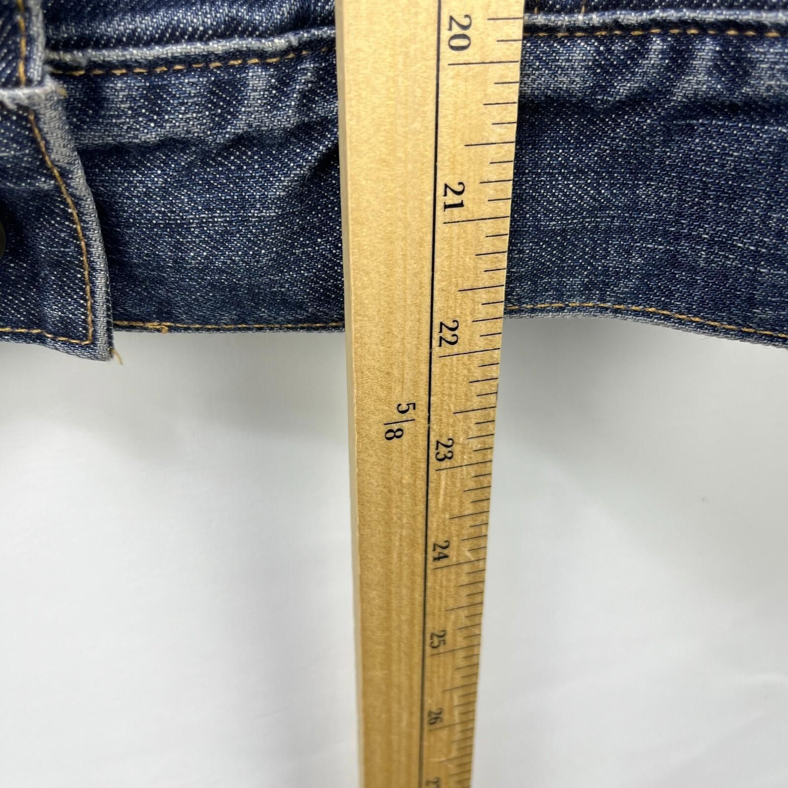 Gap Vintage Y2K Gap Denim Jacket Jean Womens Small Size S / US 4 / IT 40 - 8 Thumbnail