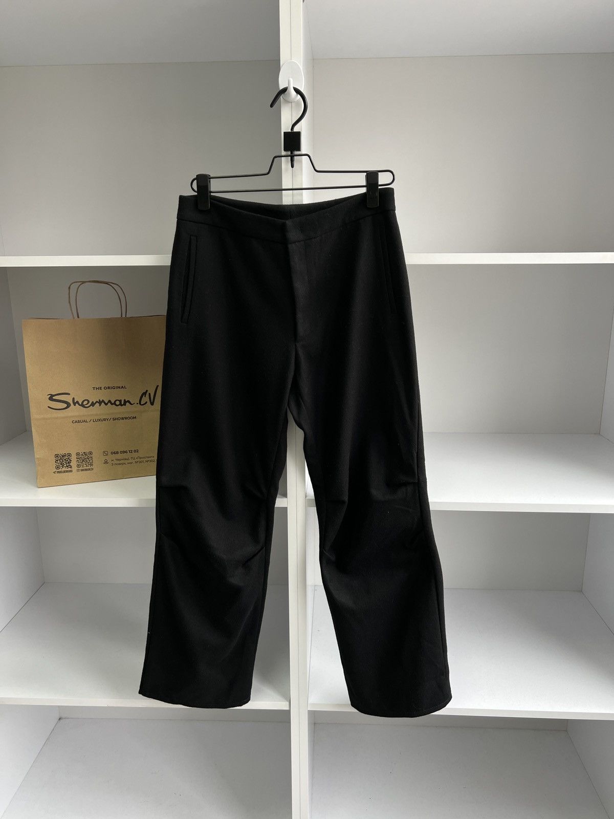 Maison Margiela × Vintage Vintage Maison Margeila Designer Luxury Very Rare pants Size US 32 / EU 48 - 2 Thumbnail