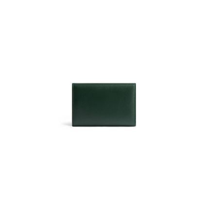 Balenciaga o1s1rm0226 Size: OS / Envelope Key Case With Split Ring Size ONE SIZE - 3 Thumbnail