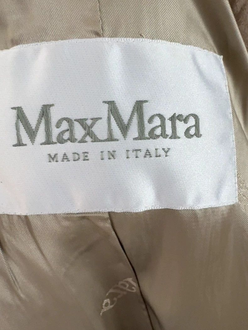 Max Mara Max Mara Coats Size S / US 4 / IT 40 - 5 Thumbnail