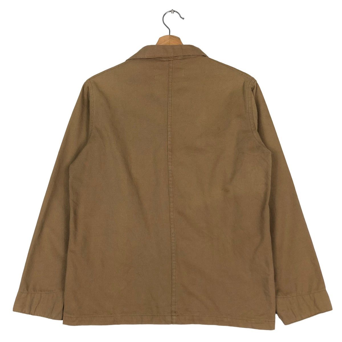 Margaret Howell 🔥VINTAGE CHORE WORK DETROIT JACKET MHL Size US XS / EU 42 / 0 - 8 Thumbnail