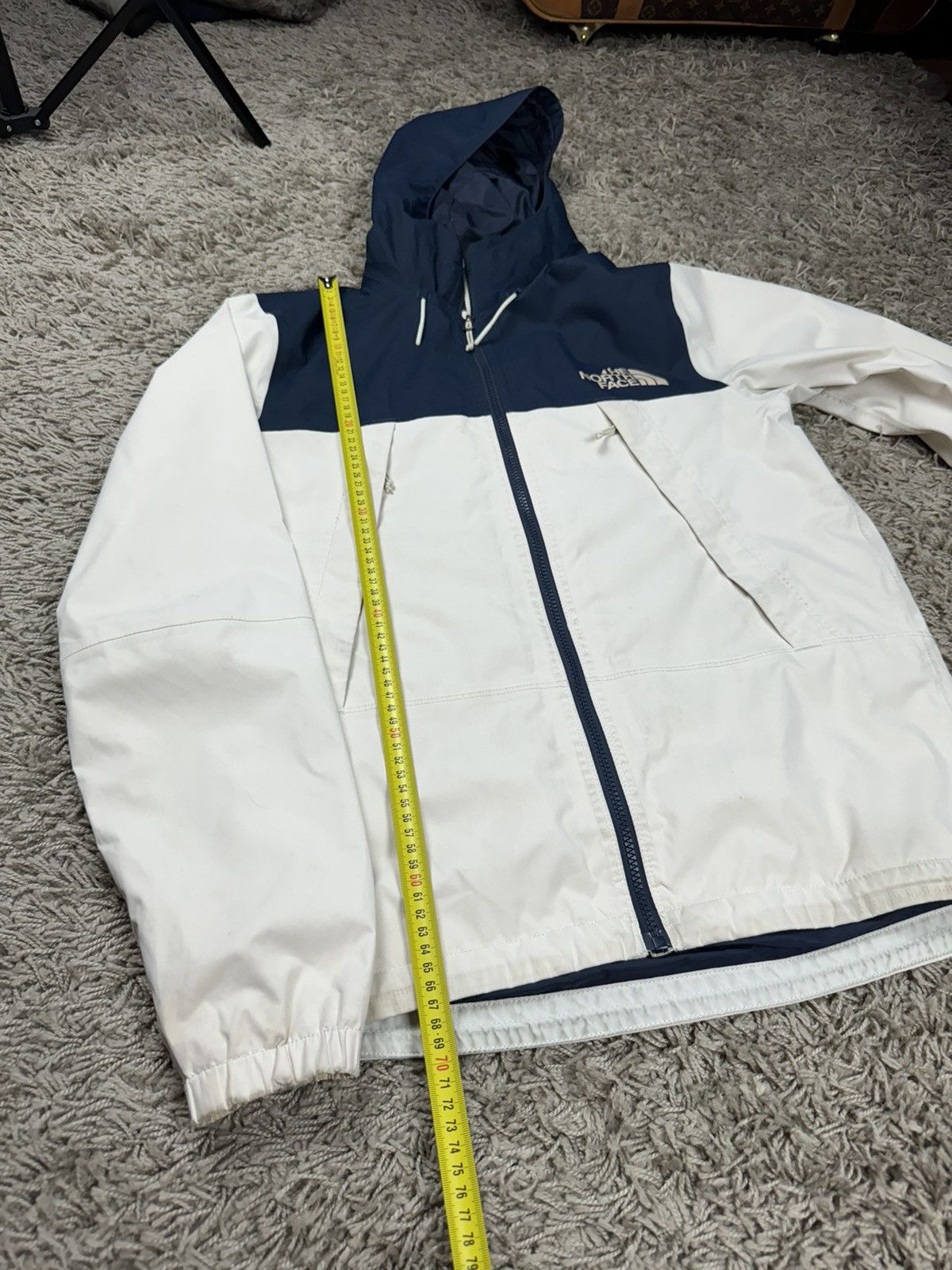 The North Face Light jacket The North Face DryVent oryginał casual item Size US S / EU 44-46 / 1 - 8 Thumbnail