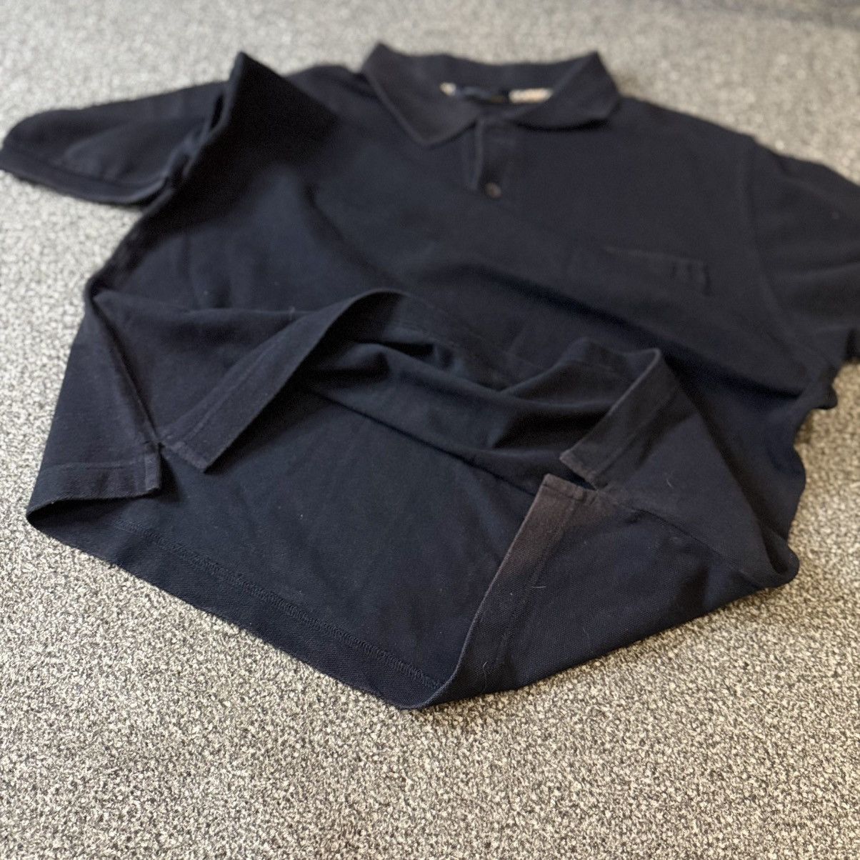 Burberry 🔥🔥 Burberry London Embroidered Pocket Vintage Tee Size US L / EU 52-54 / 3 - 9 Thumbnail