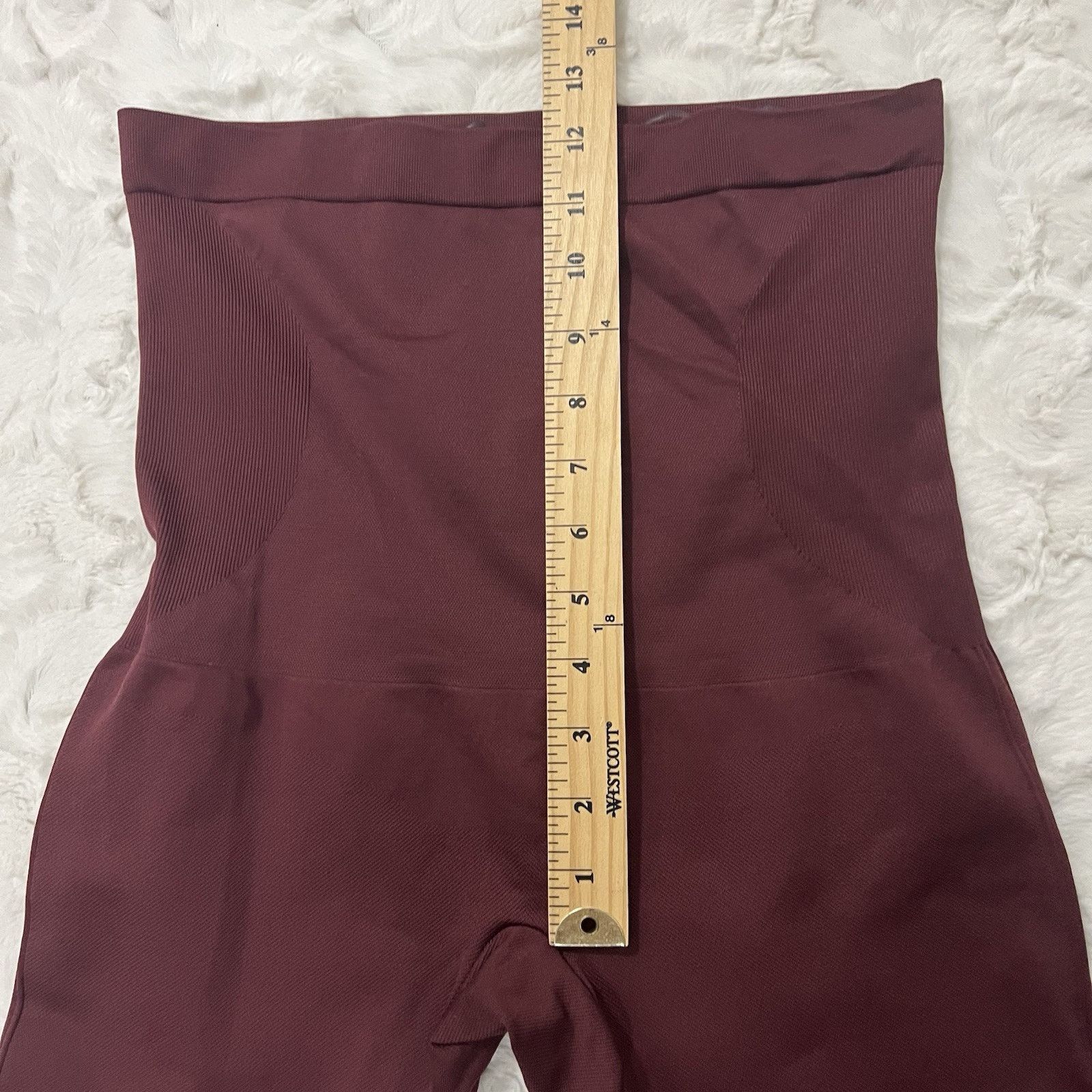 Other Shapermint L shapewear compression leggings high waist Size 34" / US 12 / IT 48 - 6 Thumbnail