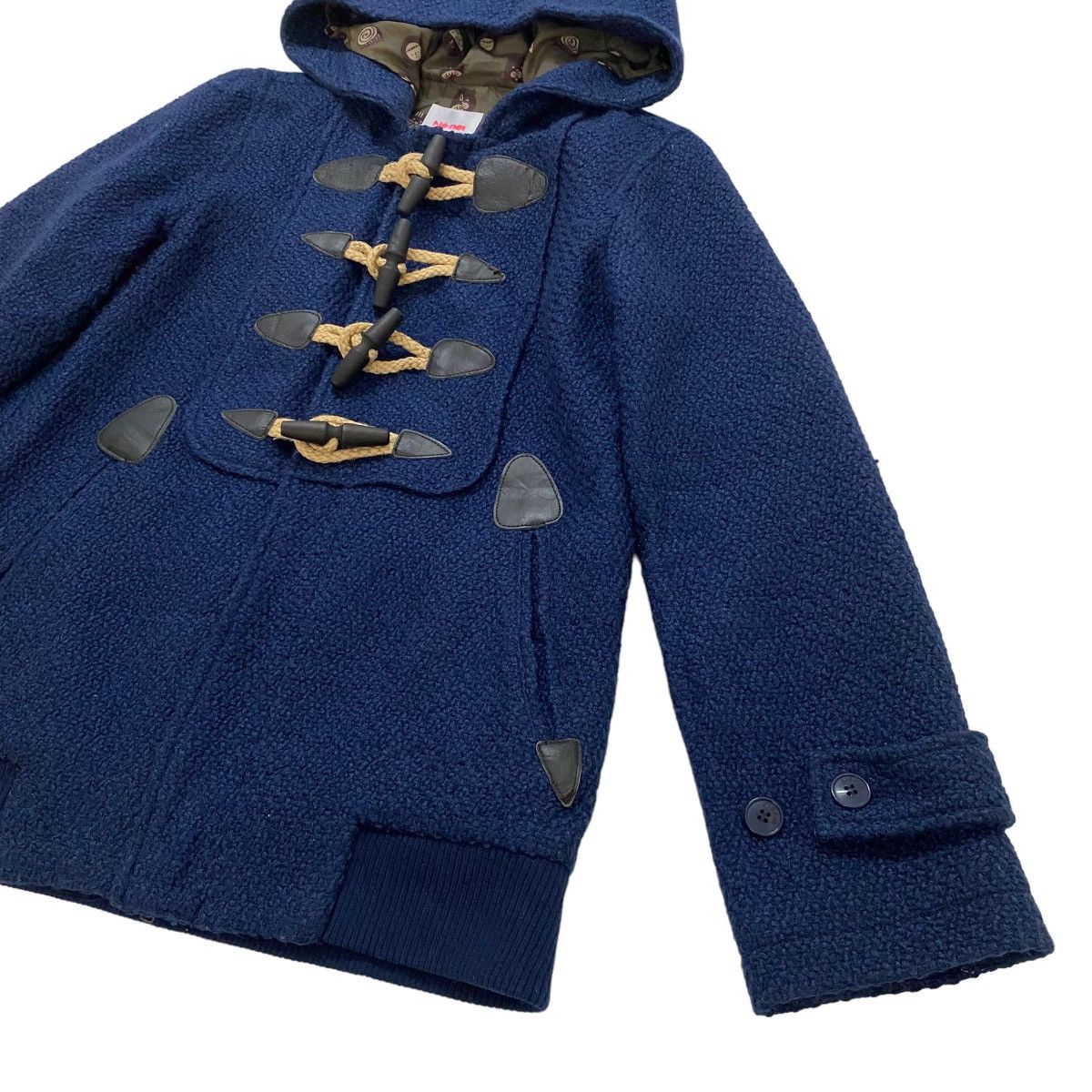 Ne-Net ✨Ne-net by Issey Miyake duffle coat Size US S / EU 44-46 / 1 - 5 Thumbnail