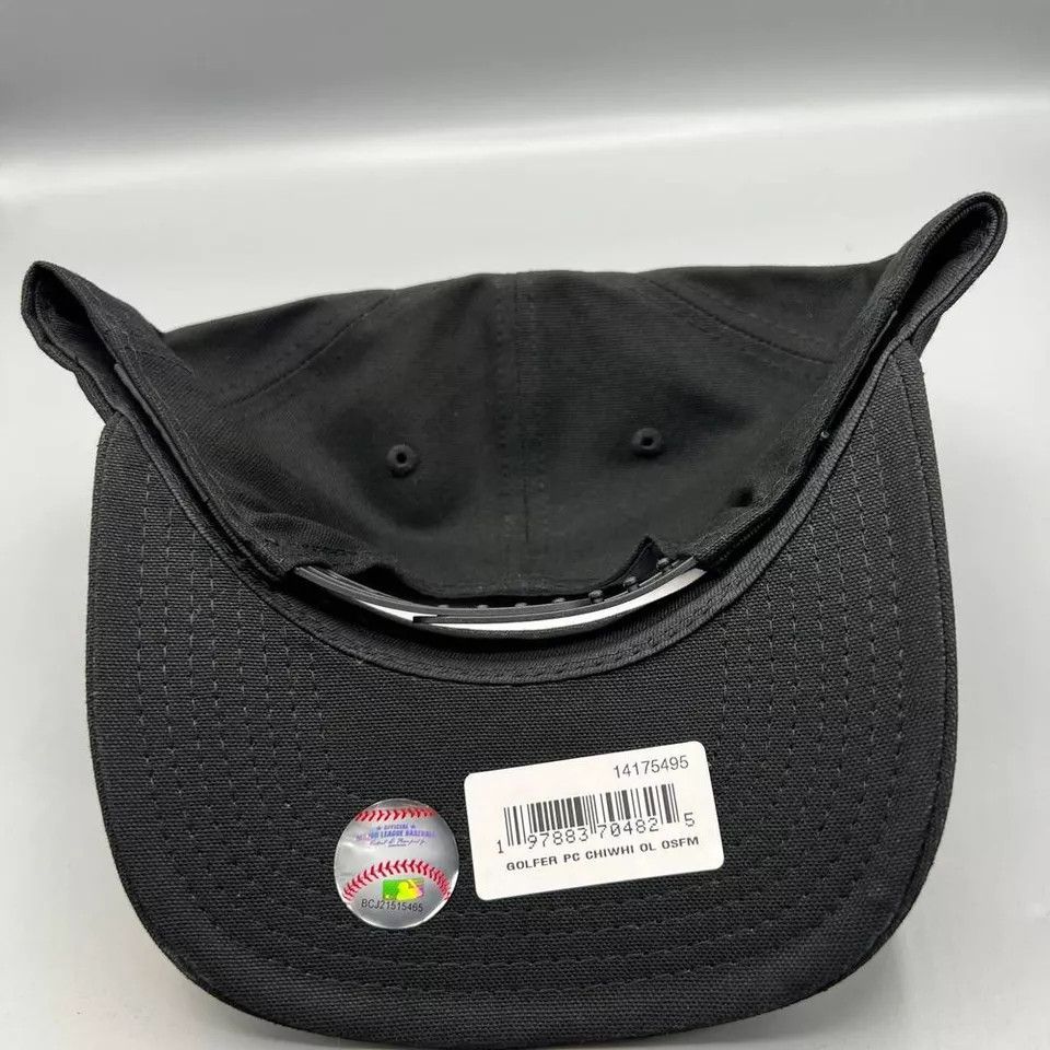 New Era Chicago White Sox Hat Men Military Patch The Golfer SnapBack Size ONE SIZE - 7 Thumbnail
