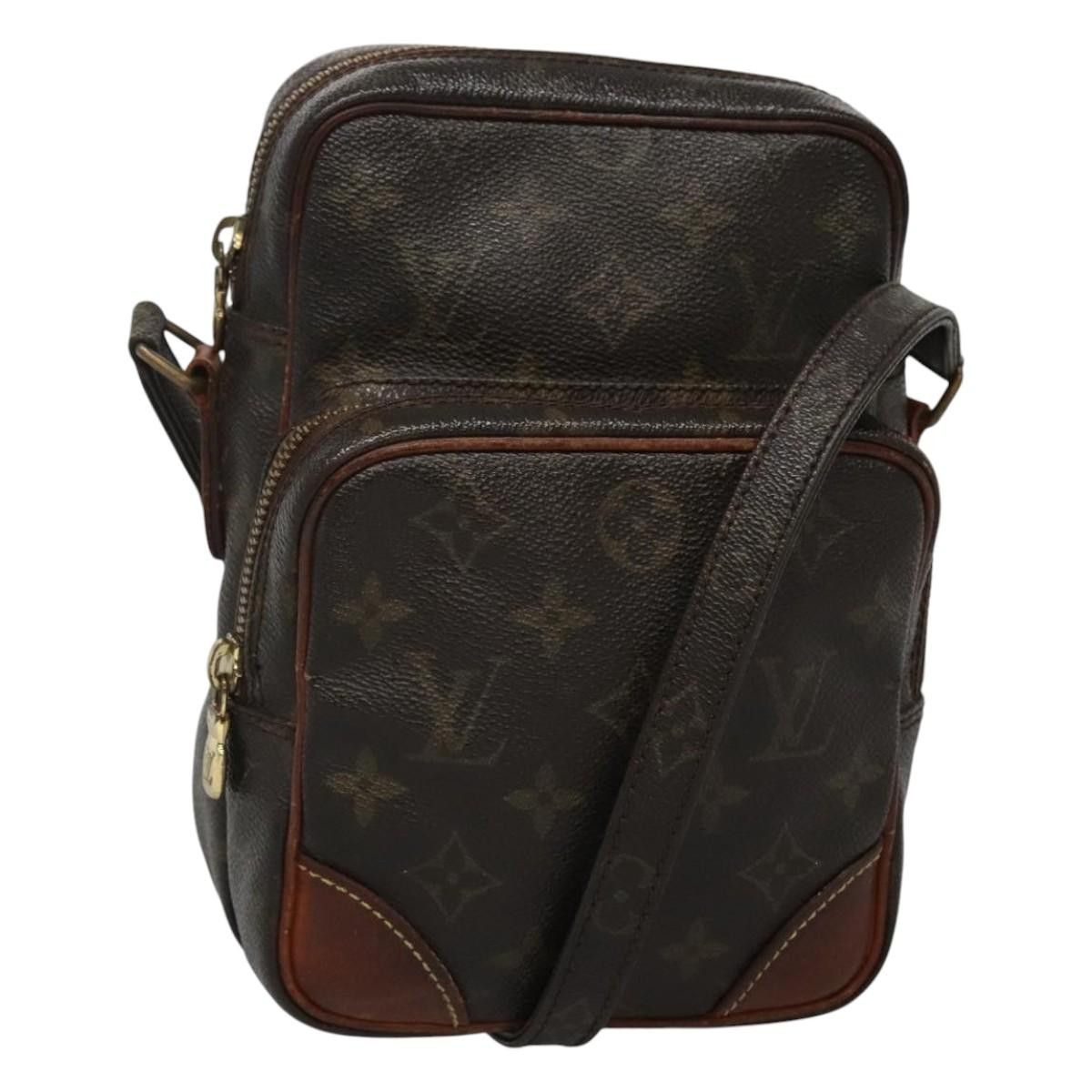 Louis Vuitton Monogram Amazon Shoulder Bag M45236 Lv Auth 116677, Women's