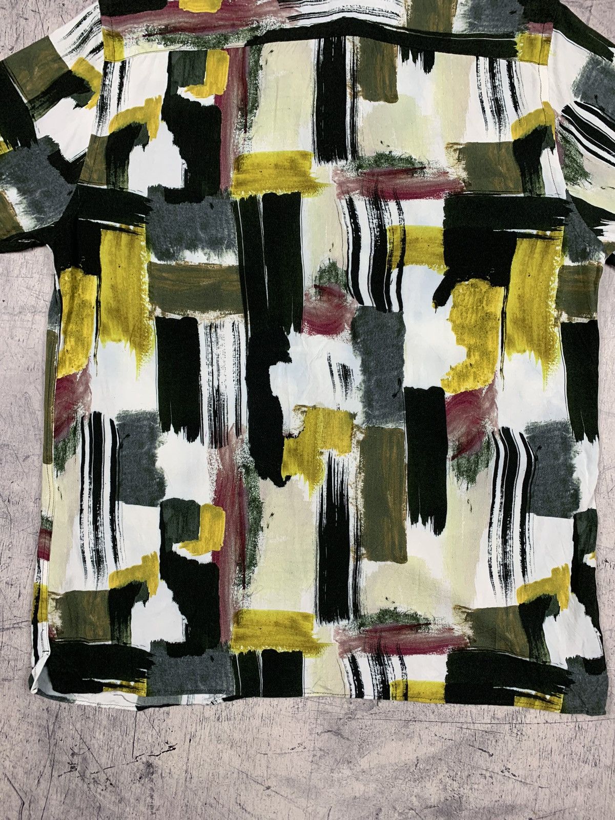 Zara Zara crazy art shirt Size US M / EU 48-50 / 2 - 8 Thumbnail