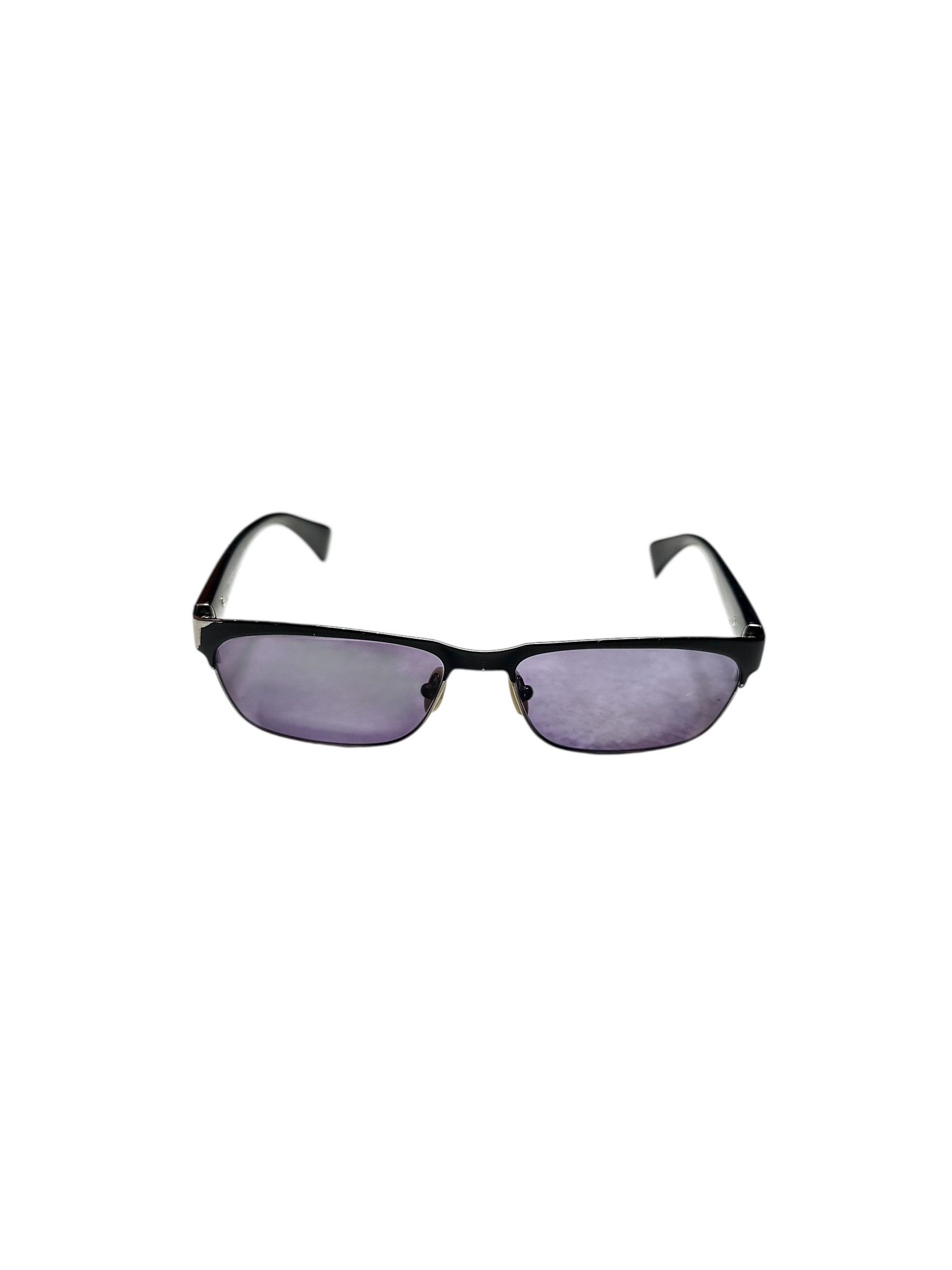 Prada Prada Wayfarer Sunglasses Size ONE SIZE - 6 Thumbnail