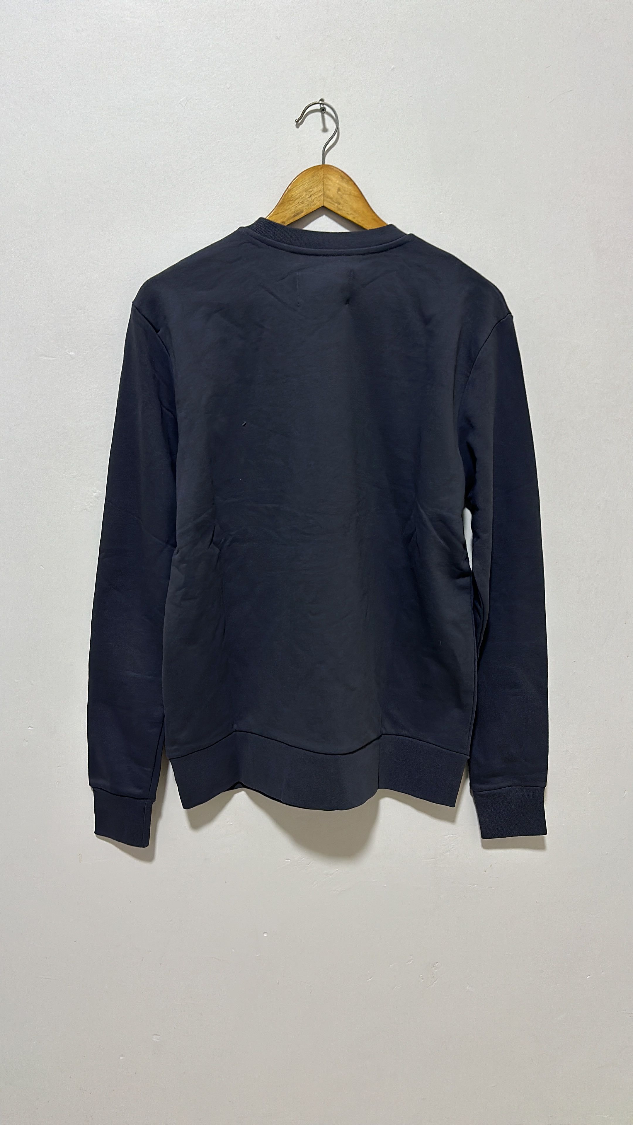 Vivienne Westwood Vivienne Westwood Orb Logo Sweatshirt Grey Size Medium Size US M / EU 48-50 / 2 - 2 Thumbnail