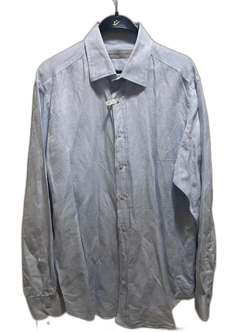 ETRO Men's Long Sleeve Shirt with Print