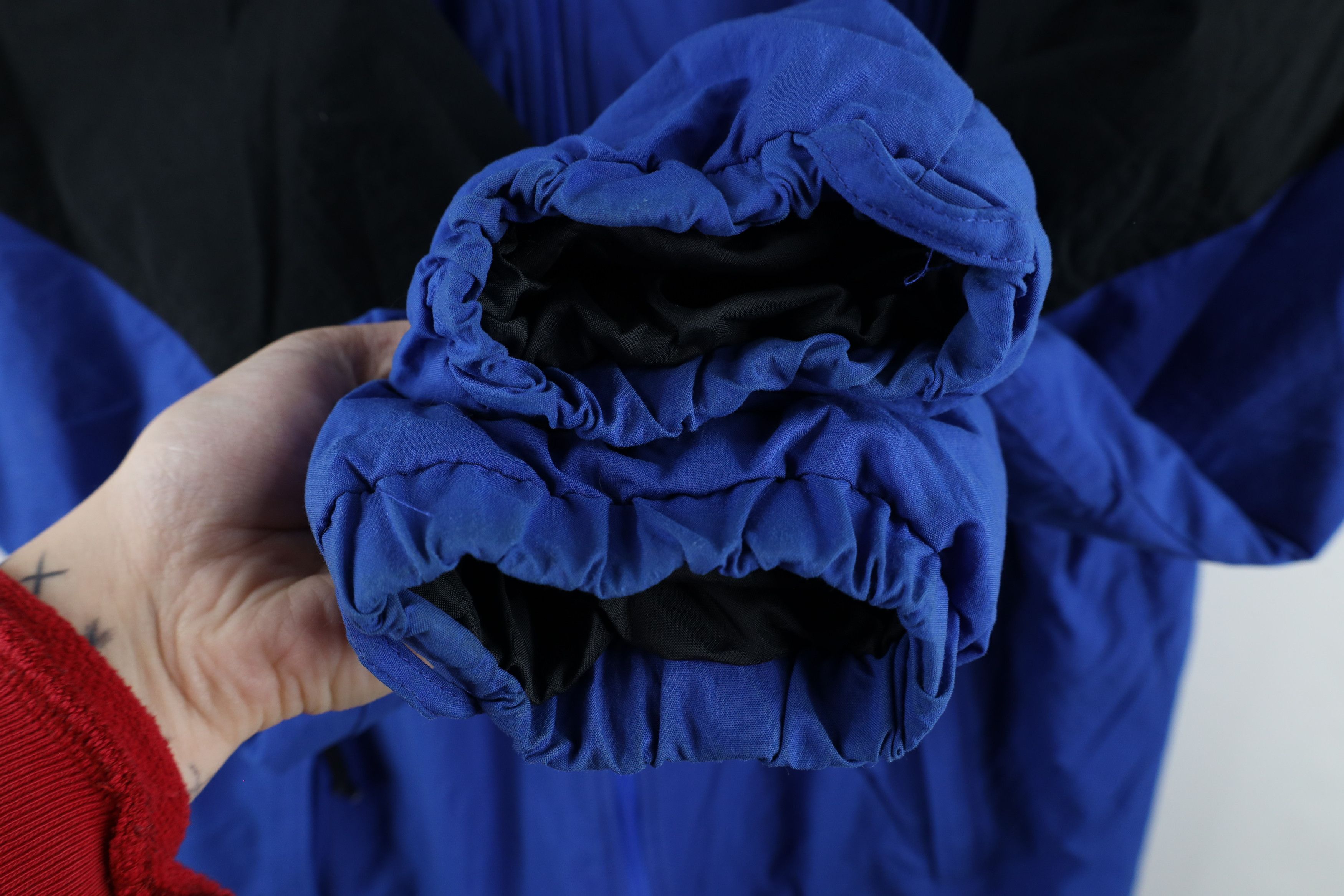 Columbia × Vintage Vintage 90s Columbia Lined Full Zip Winter Jacket Blue Size US XL / EU 56 / 4 - 9 Thumbnail