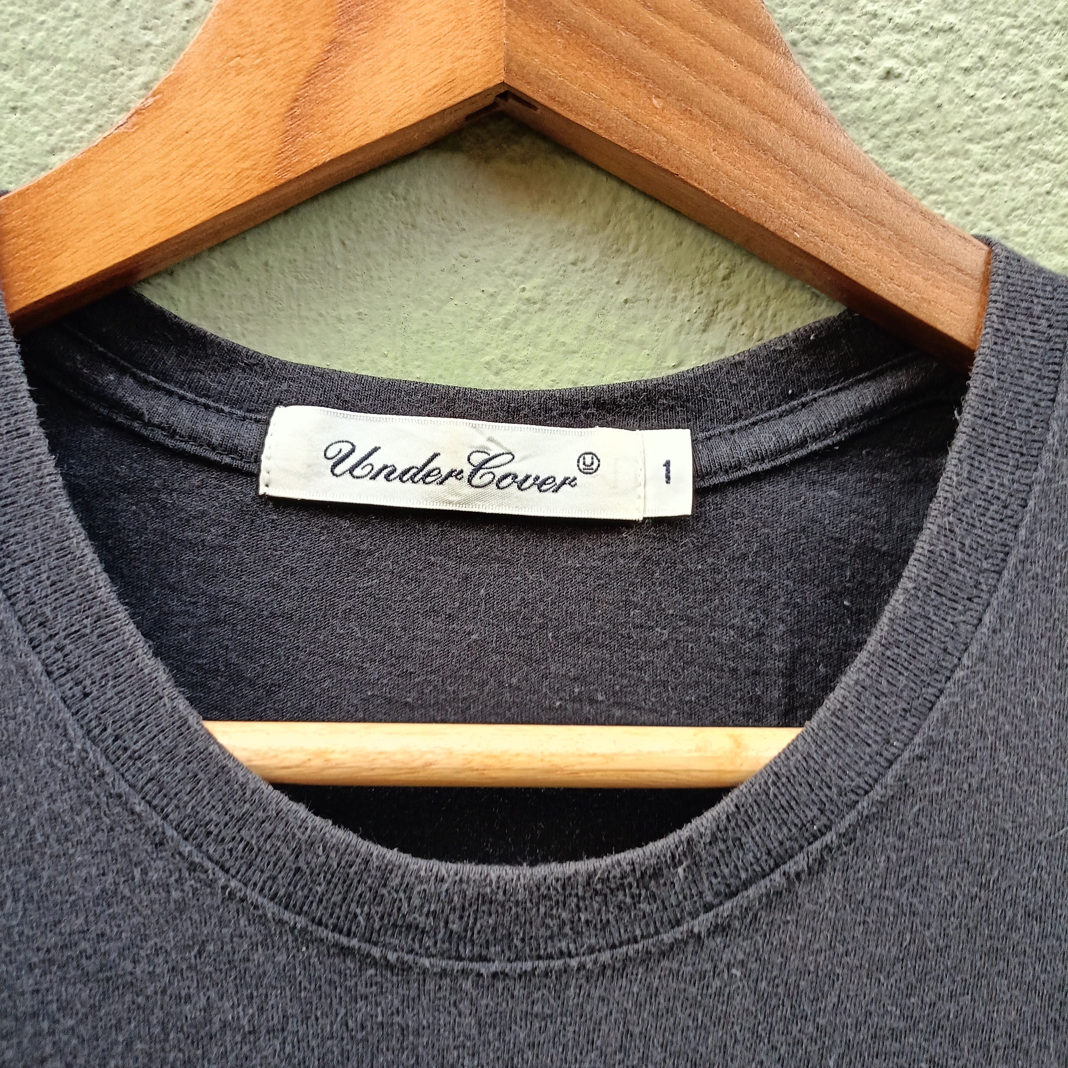 Undercover UNDERCOVER WE MAKE NOISE NOT CLOTHES Size S / US 4 / IT 40 - 5 Thumbnail