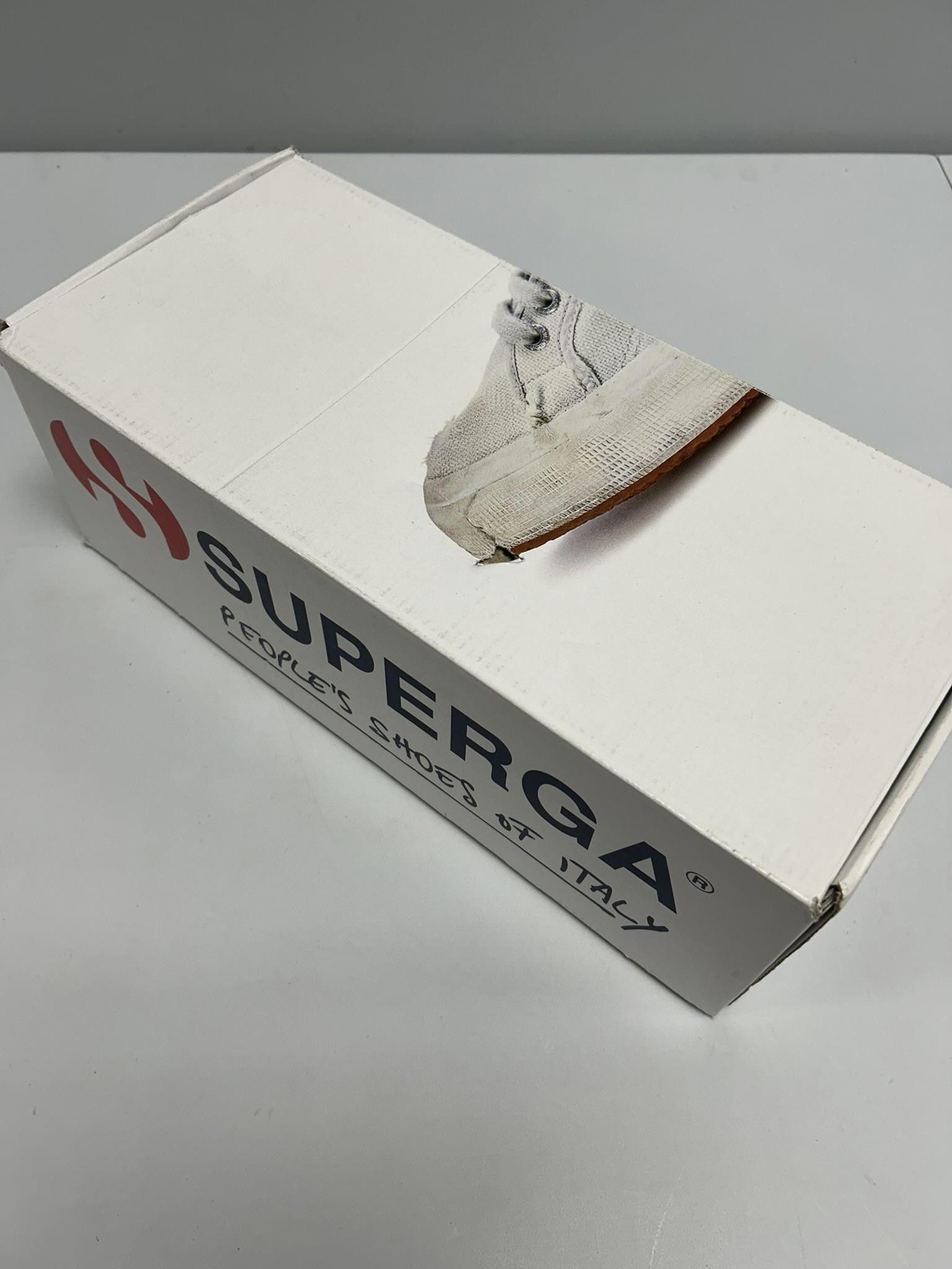 Superga Superga Classic Canvas Sneakers Size US 10.5 / IT 40.5 - 9 Thumbnail