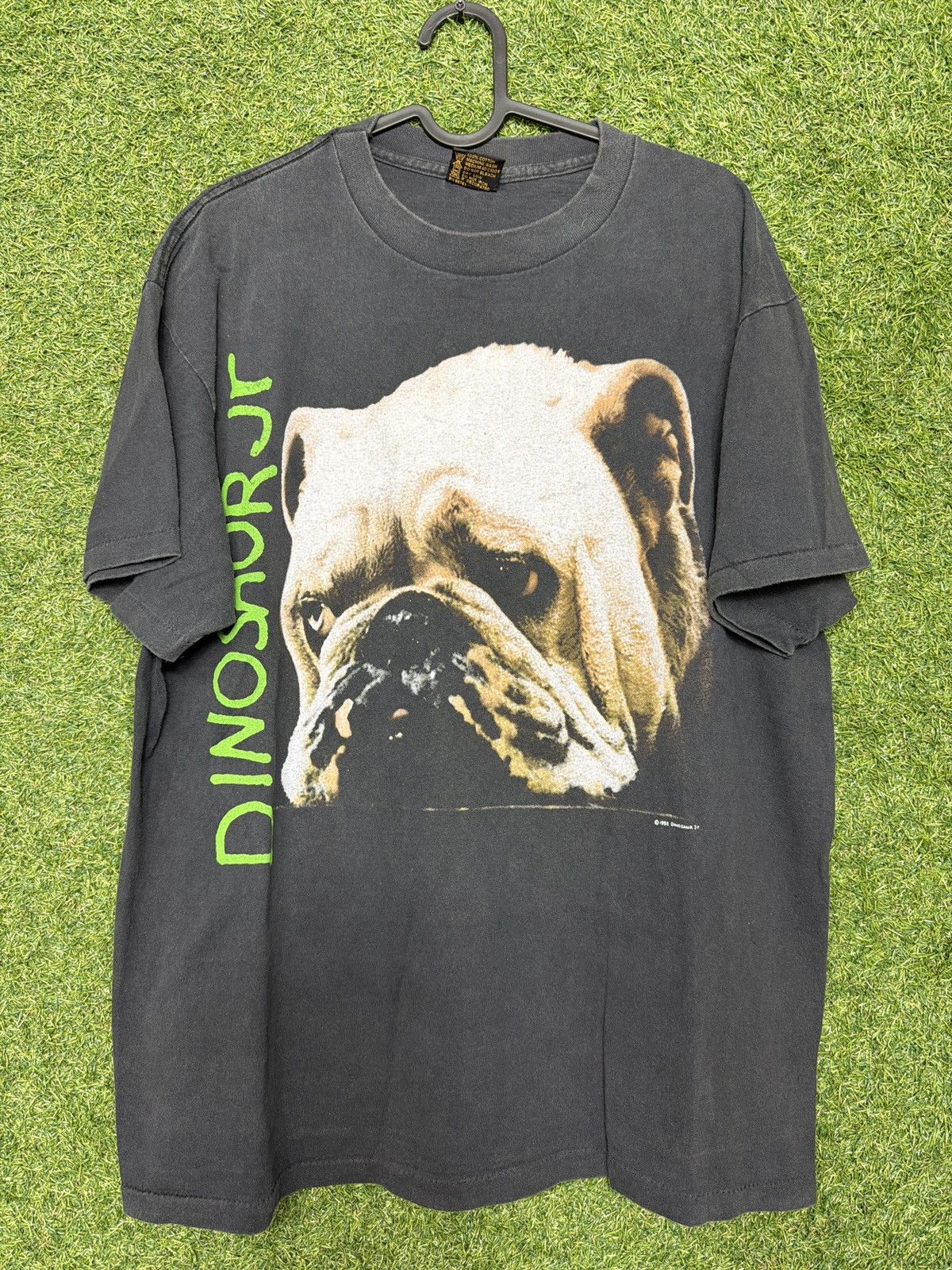 Other Dinosaur Junior band shirt Size US L / EU 52-54 / 3 - 1 Thumbnail