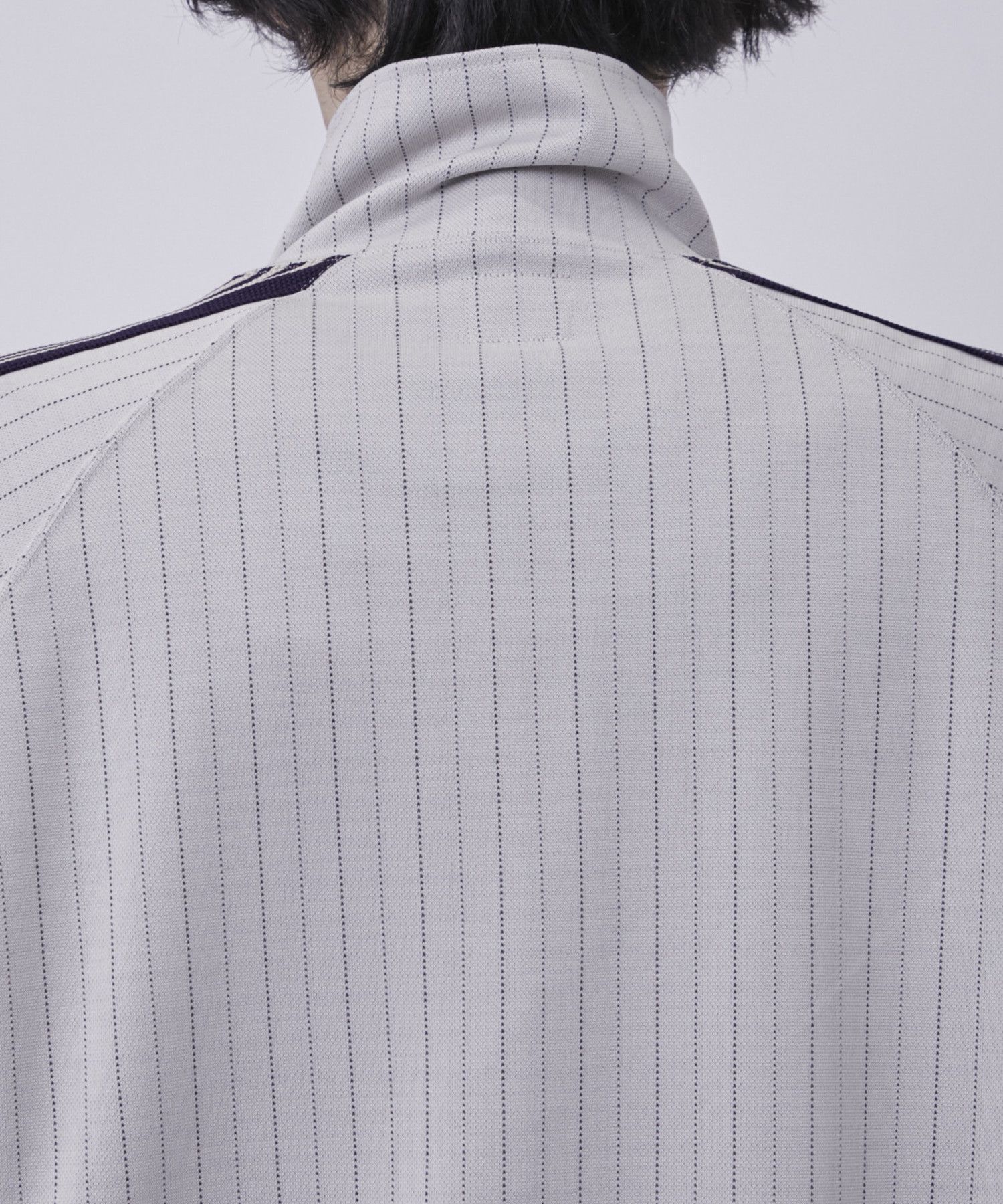 STUDIOUS NEW! Japan Brand Studious × Needles Track Jacket - Poly Jq Size US XL / EU 56 / 4 - 13 Thumbnail