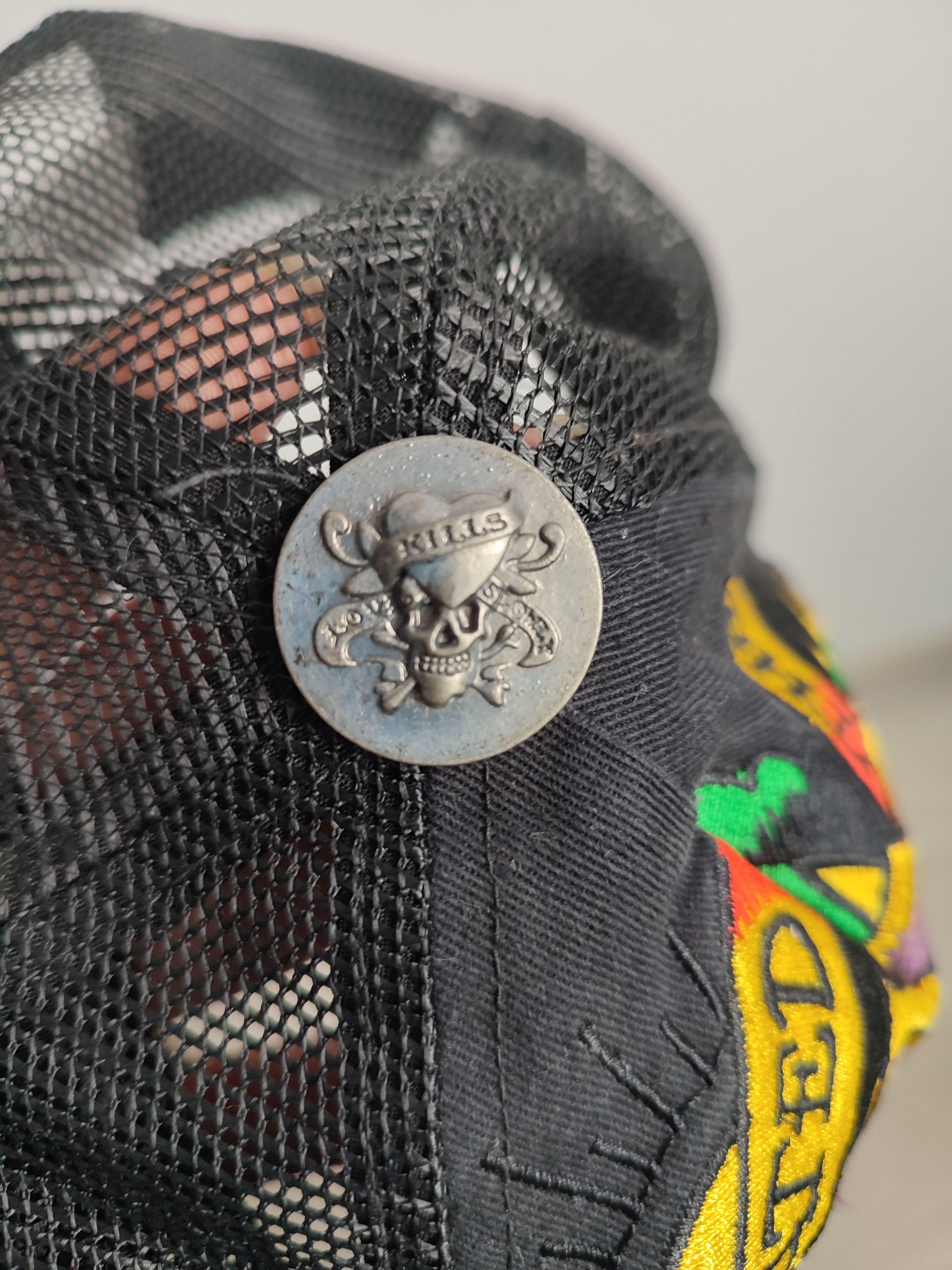 Ed Hardy Cap Ed Hardy Size ONE SIZE - 3 Thumbnail