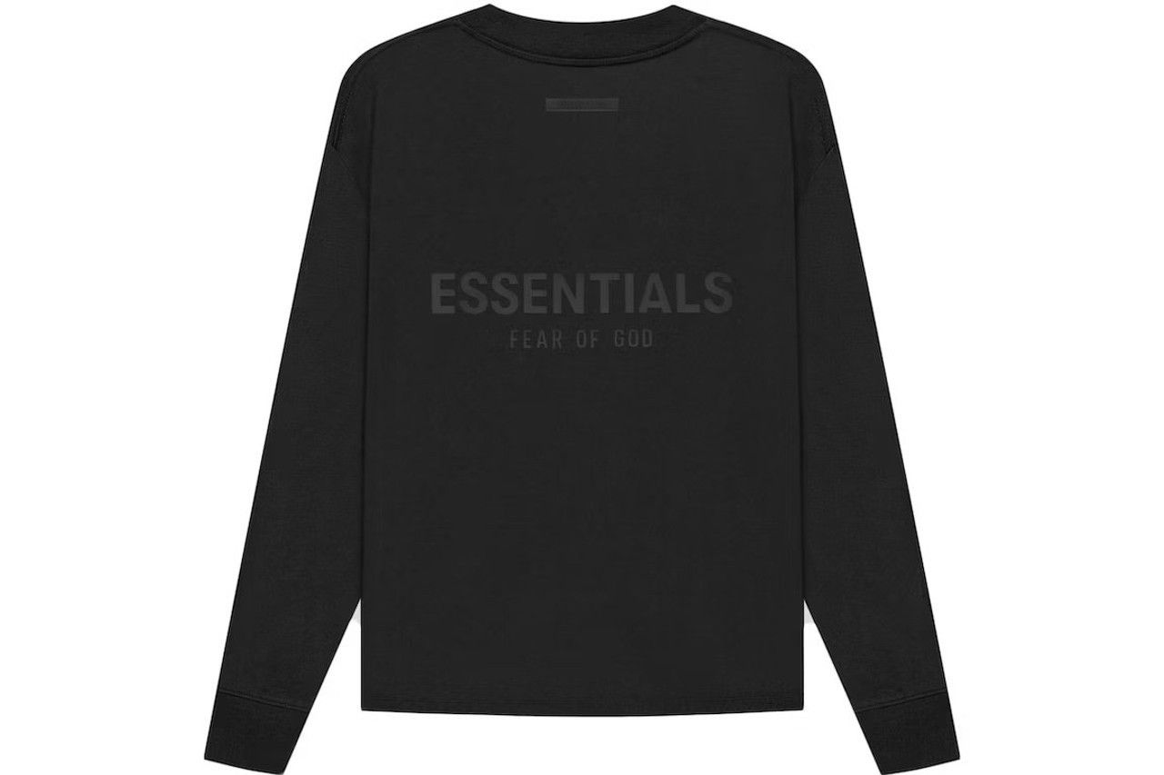 Essentials × Fear of God Fear Of God Essentials Long Sleeve Size US S / EU 44-46 / 1 - 1 Thumbnail