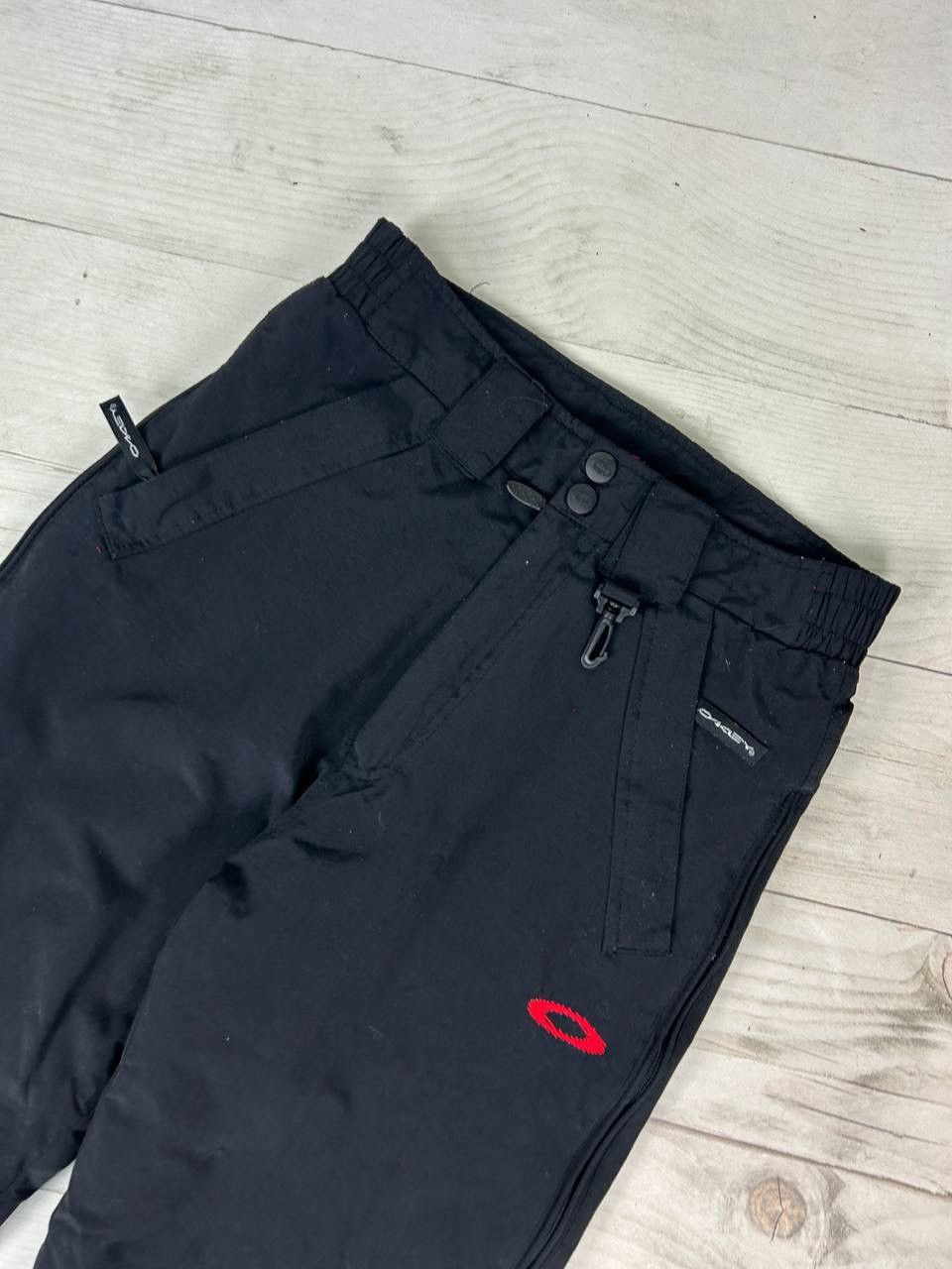 Oakley Vintage Oakley Ski Pants Software 00s Snowboards Gorpcore Size US 32 / EU 48 - 9 Thumbnail