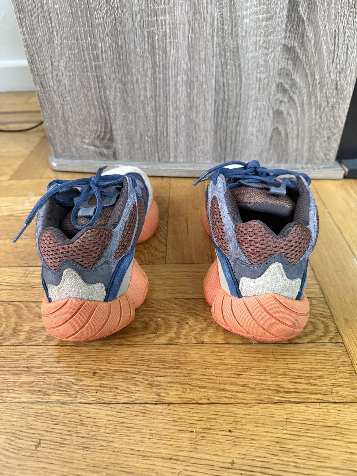 Yeezy Yeezy 500 Enflame Size US 9.5 / EU 42-43 - 4 Thumbnail