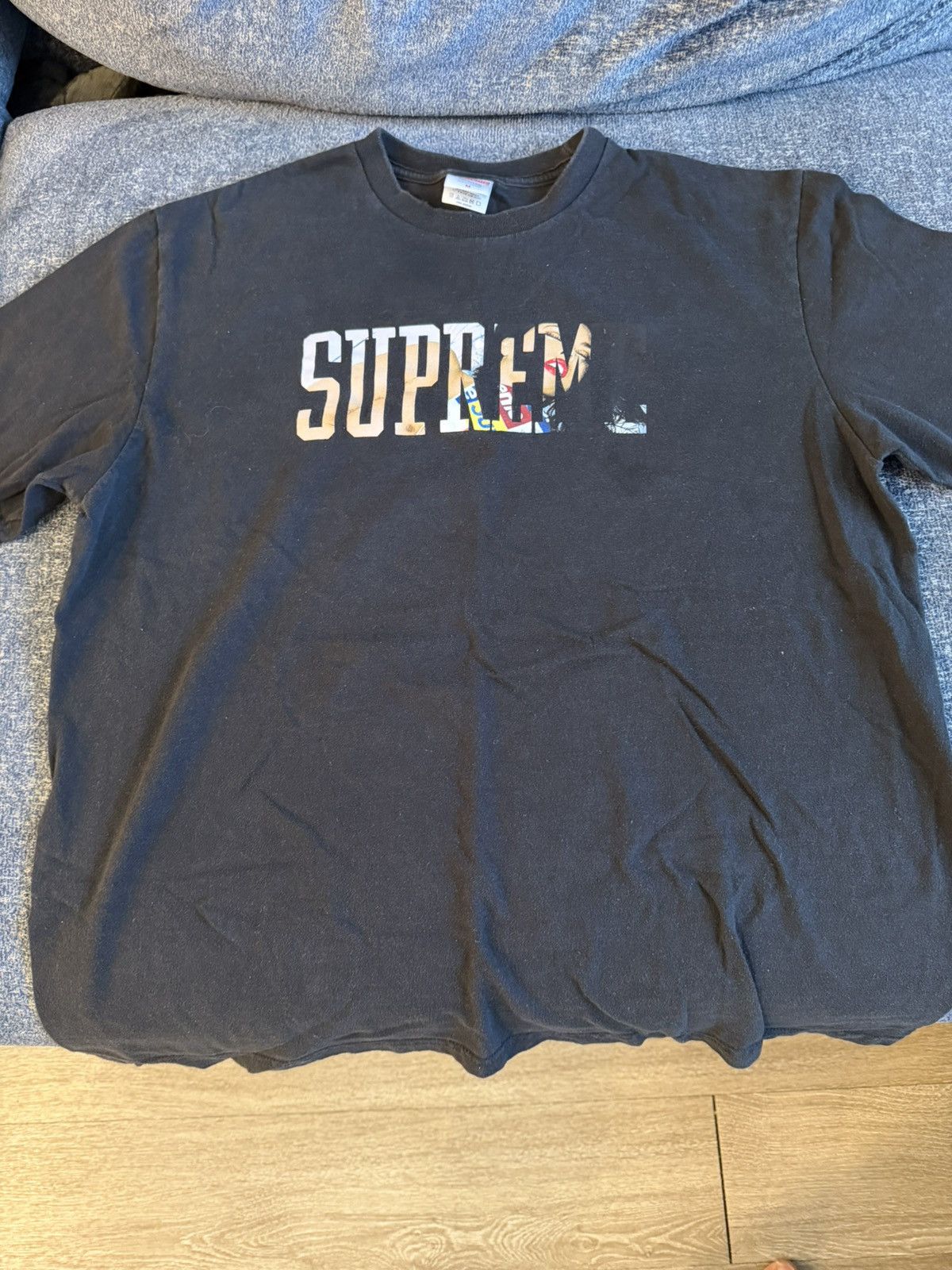 Supreme Supreme T shirt Size US M / EU 48-50 / 2 - 1 Thumbnail
