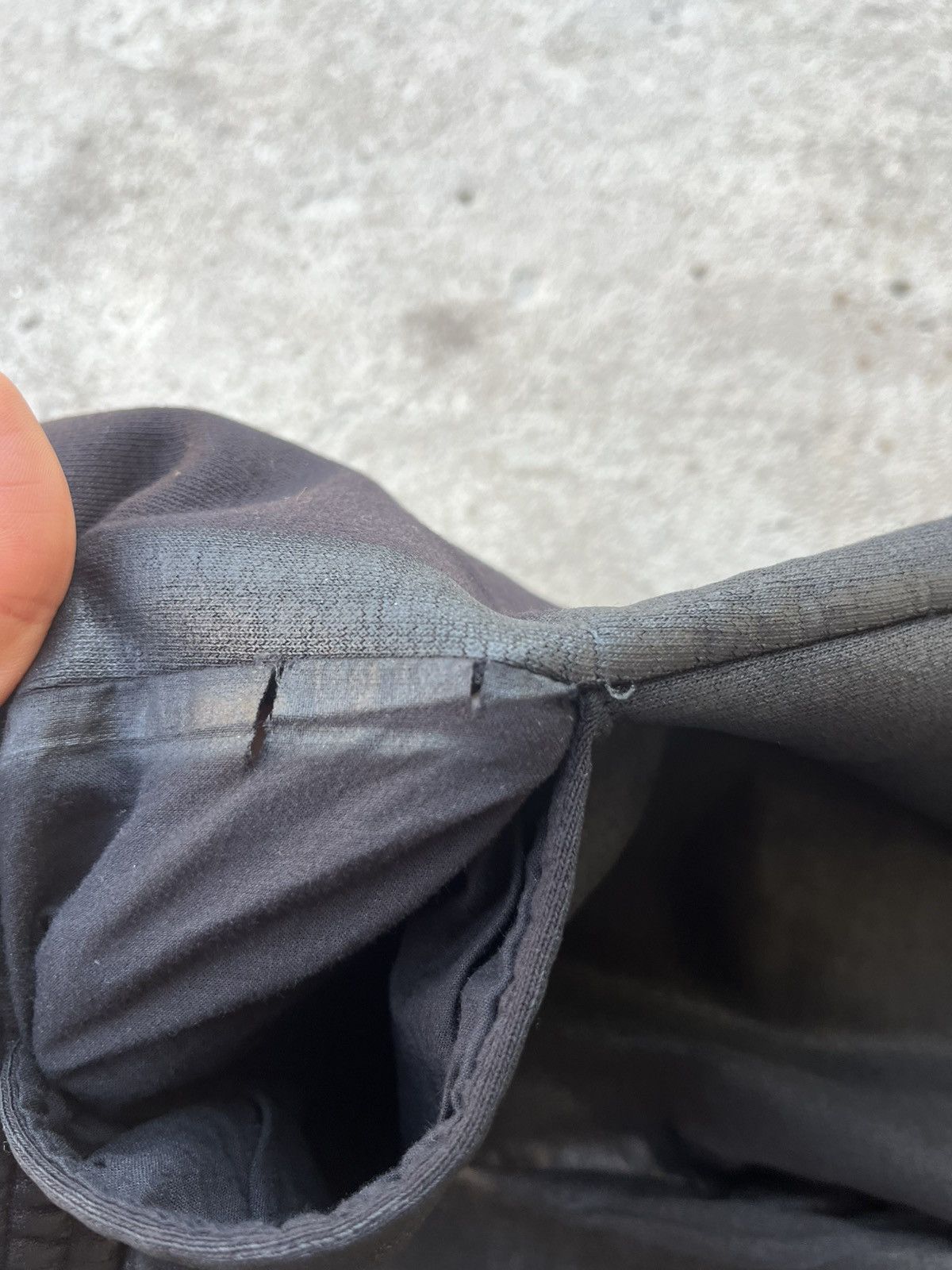 Maison Margiela FW14 Maison Margiela MM6 Painted Sweatpants Pants Y2K Size 27" / US 4 / IT 40 - 7 Thumbnail