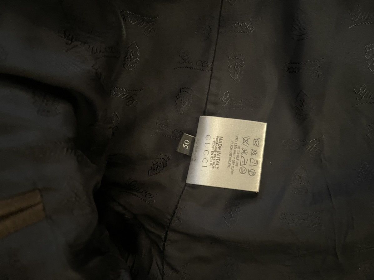 Gucci × Tom Ford Tom Ford era Gucci Coat Size US M / EU 48-50 / 2 - 7 Thumbnail