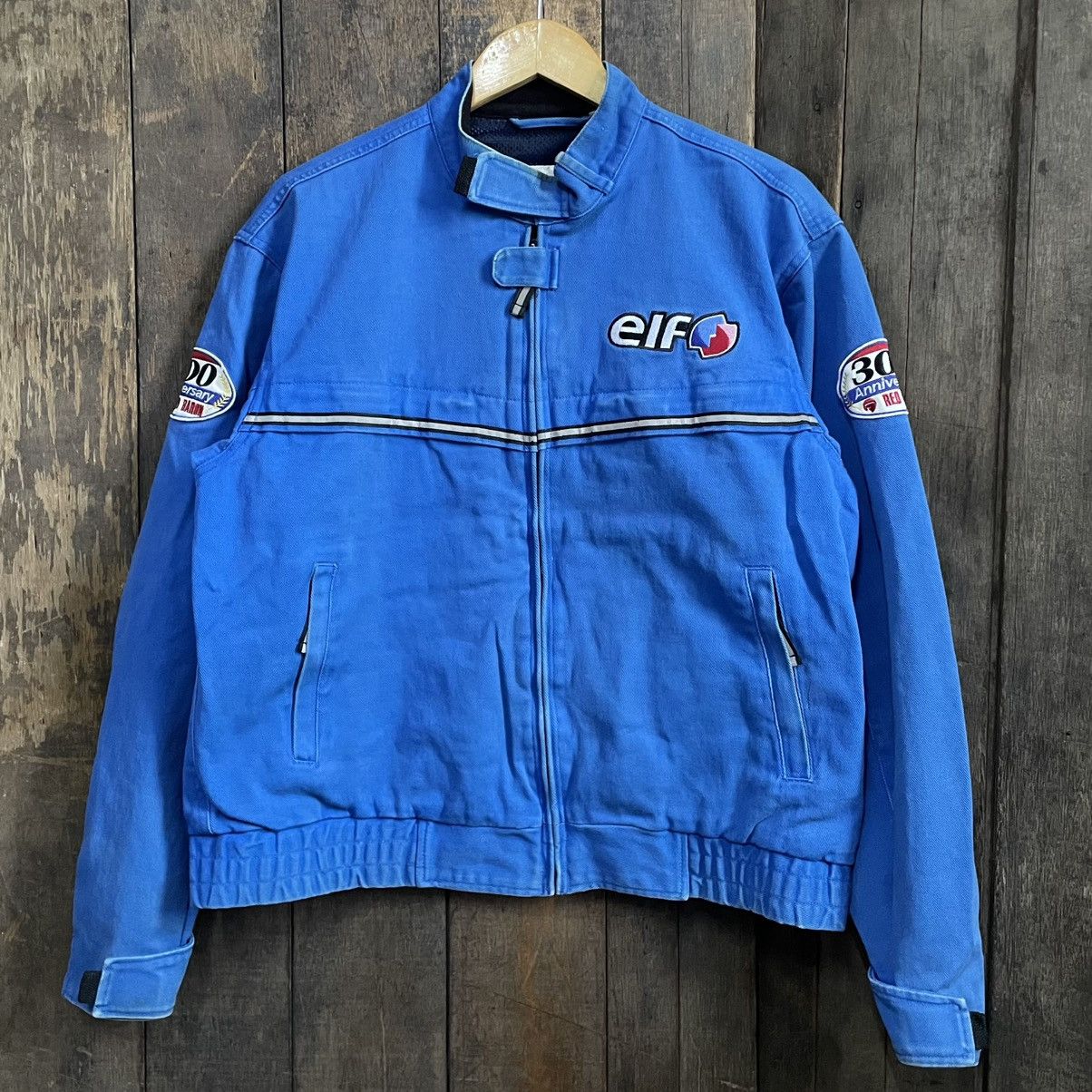 Sports Specialties Vintage ELF 300 Anniversary Jacket Size US M / EU 48-50 / 2 - 1 Thumbnail