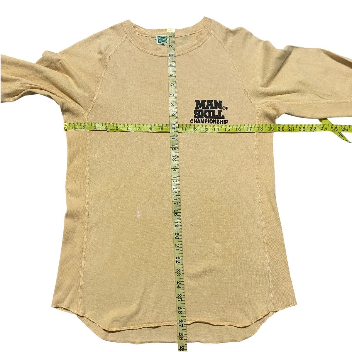 Pherrow's Vintage Stormy Blue Pherrows Longsleeve Shirt Size US M / EU 48-50 / 2 - 14 Thumbnail
