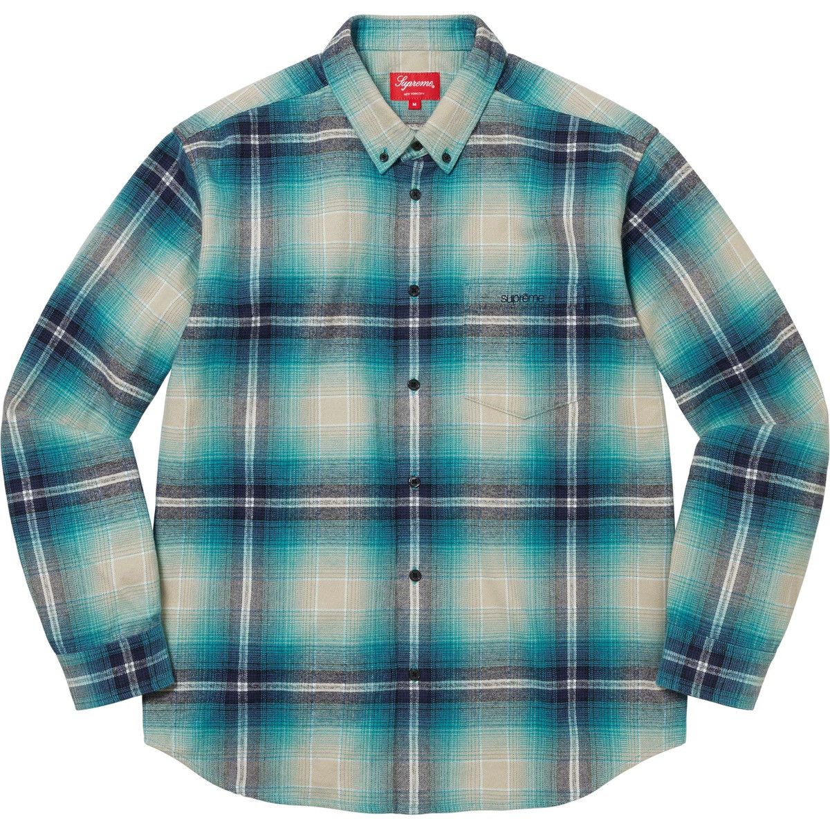 Supreme Shadow Plaid | Grailed