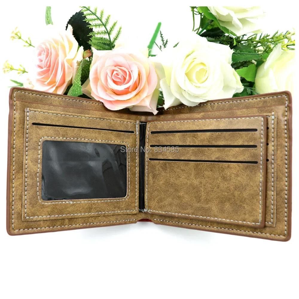 Other Fullmetal Alchemist Anime PU Leather Wallet Card Holder Size ONE SIZE - 3 Thumbnail
