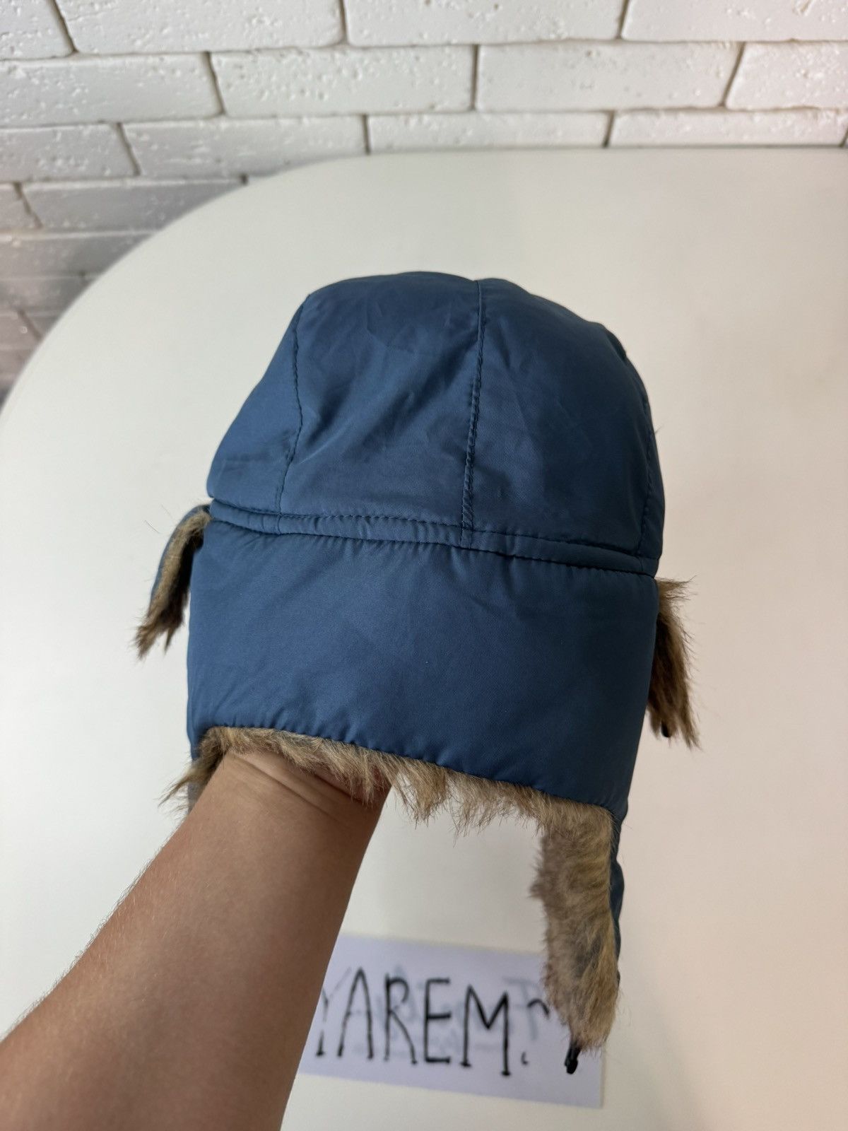 Other Ushanka hat cap Size ONE SIZE - 3 Thumbnail