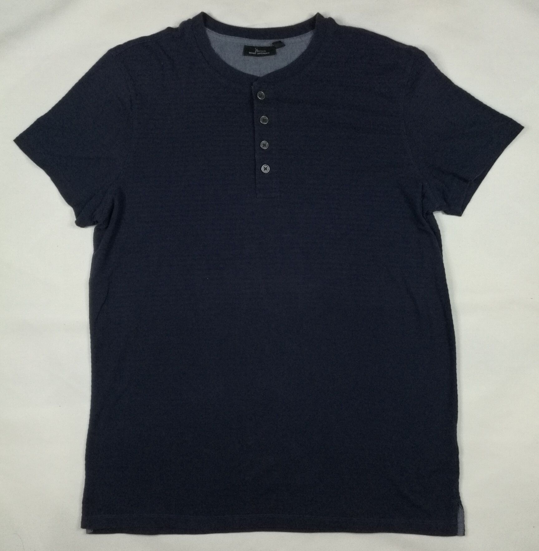 Marc Anthony Vintage Marc Anthony Short Sleeve T-Shirt Size US L / EU 52-54 / 3 - 1 Thumbnail