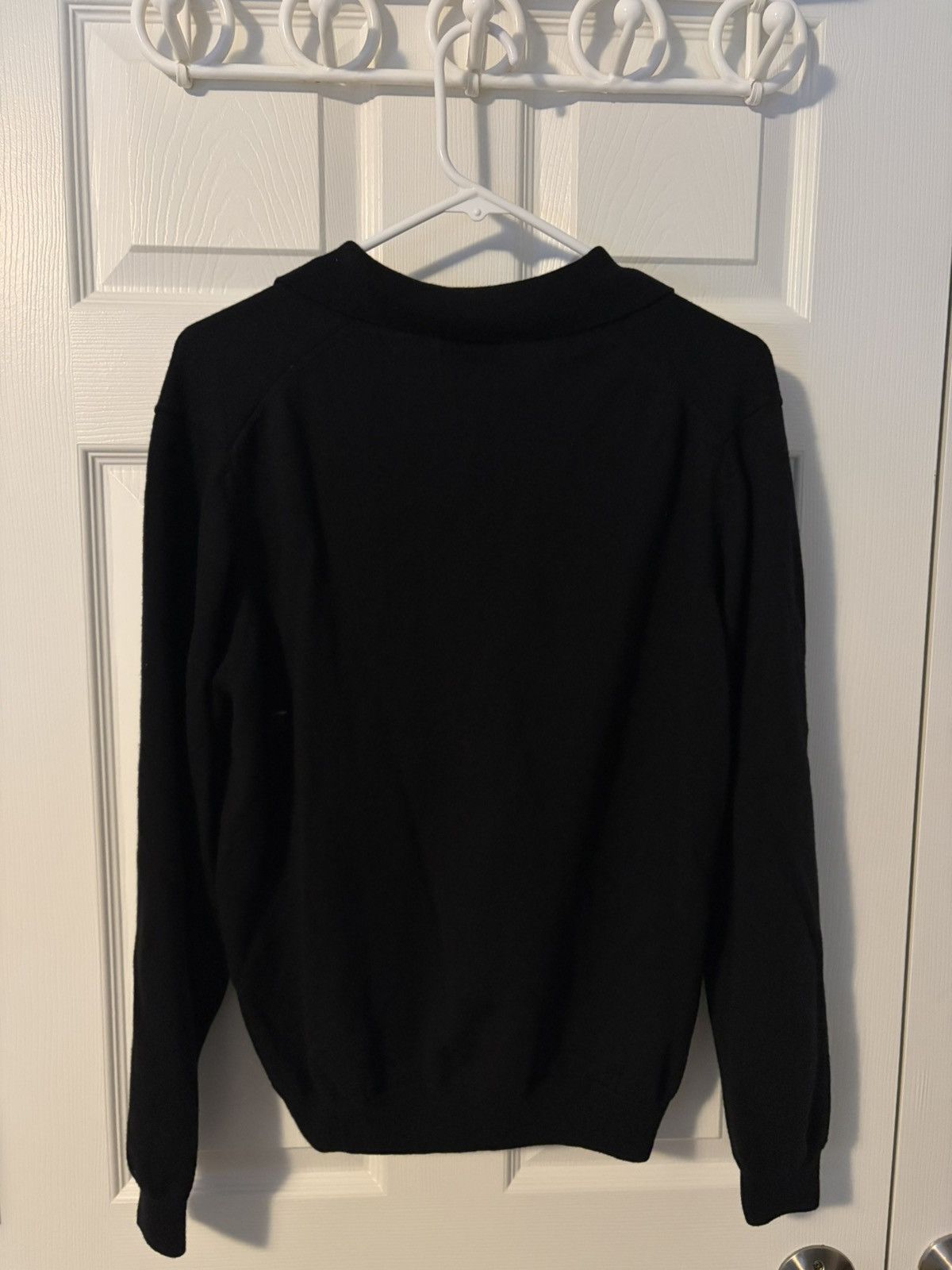 Brooks Brothers Brooks Brother Merino Wool Polo Size US M / EU 48-50 / 2 - 2 Thumbnail