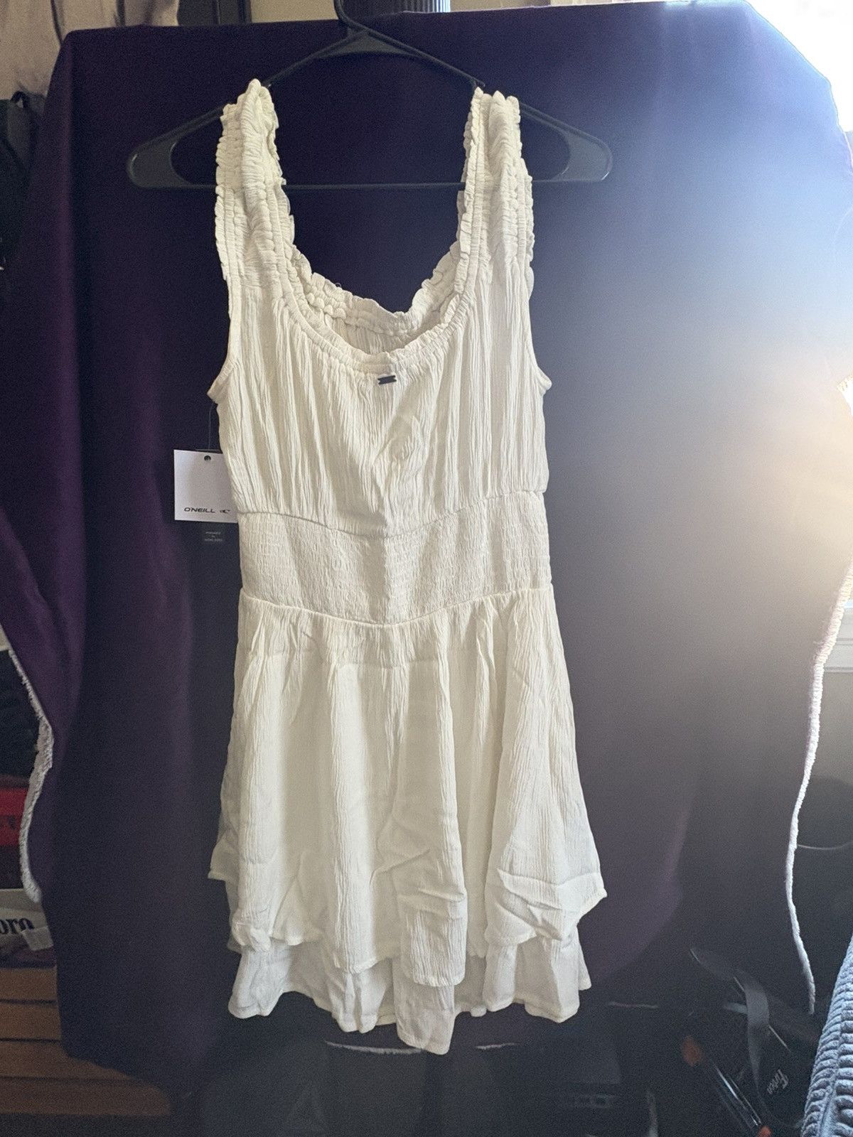 Nordstrom White Ollie Size Small Size S / US 4 / IT 40 - 1 Thumbnail