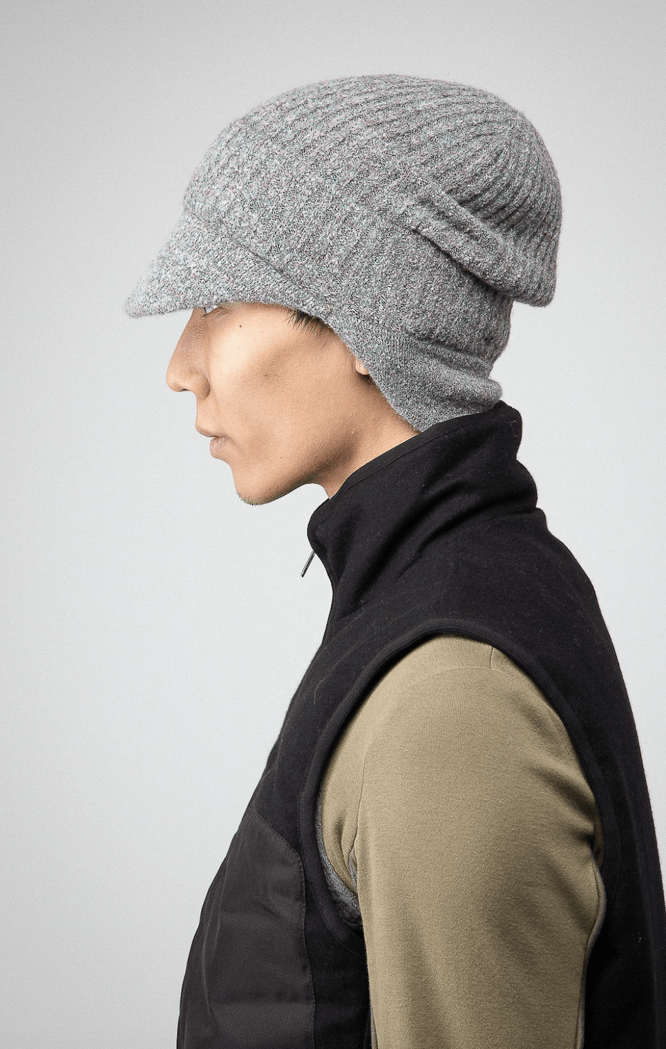 Arnar Mar Jonsson RANRA Knit Beanie Size ONE SIZE - 3 Thumbnail