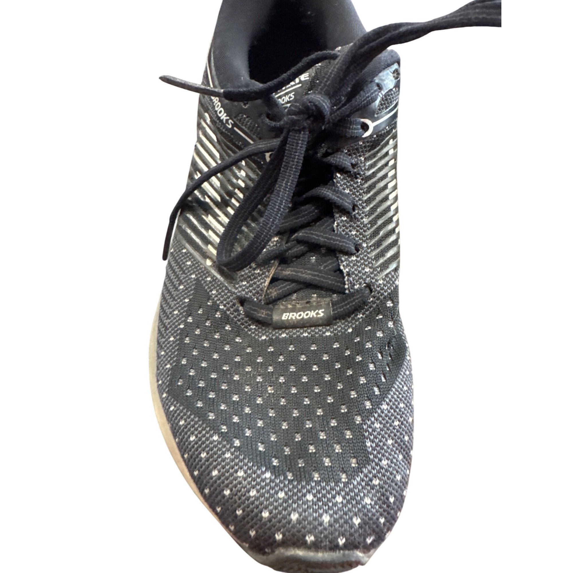 Brooks Brooks Levitate Womens black running sneakers shoes size 6B Size US 6 / IT 36 - 6 Thumbnail