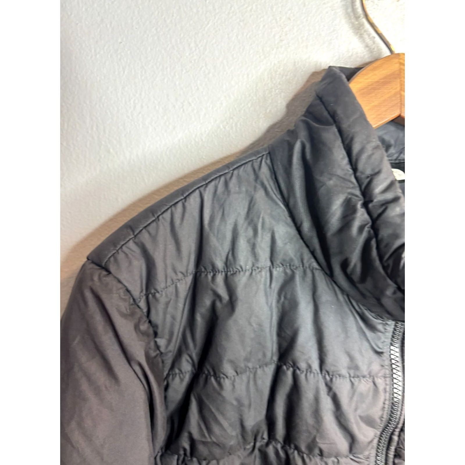 The North Face The North Face Nuptse Quilted Puffer Jacket Black MENS Large 90s Retro Down Insulated Winter Coat Size US L / EU 52-54 / 3 - 2 Thumbnail