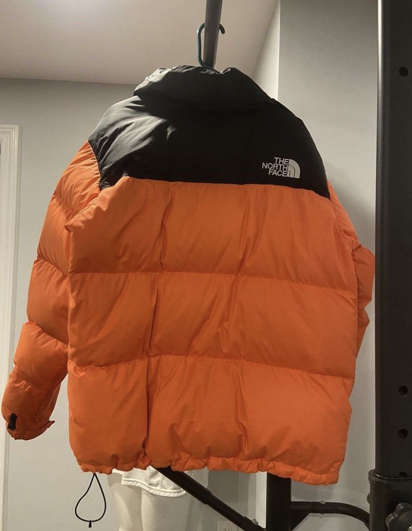 Supreme × The North Face Supreme The north face Orange jacket Size US L / EU 52-54 / 3 - 6 Thumbnail