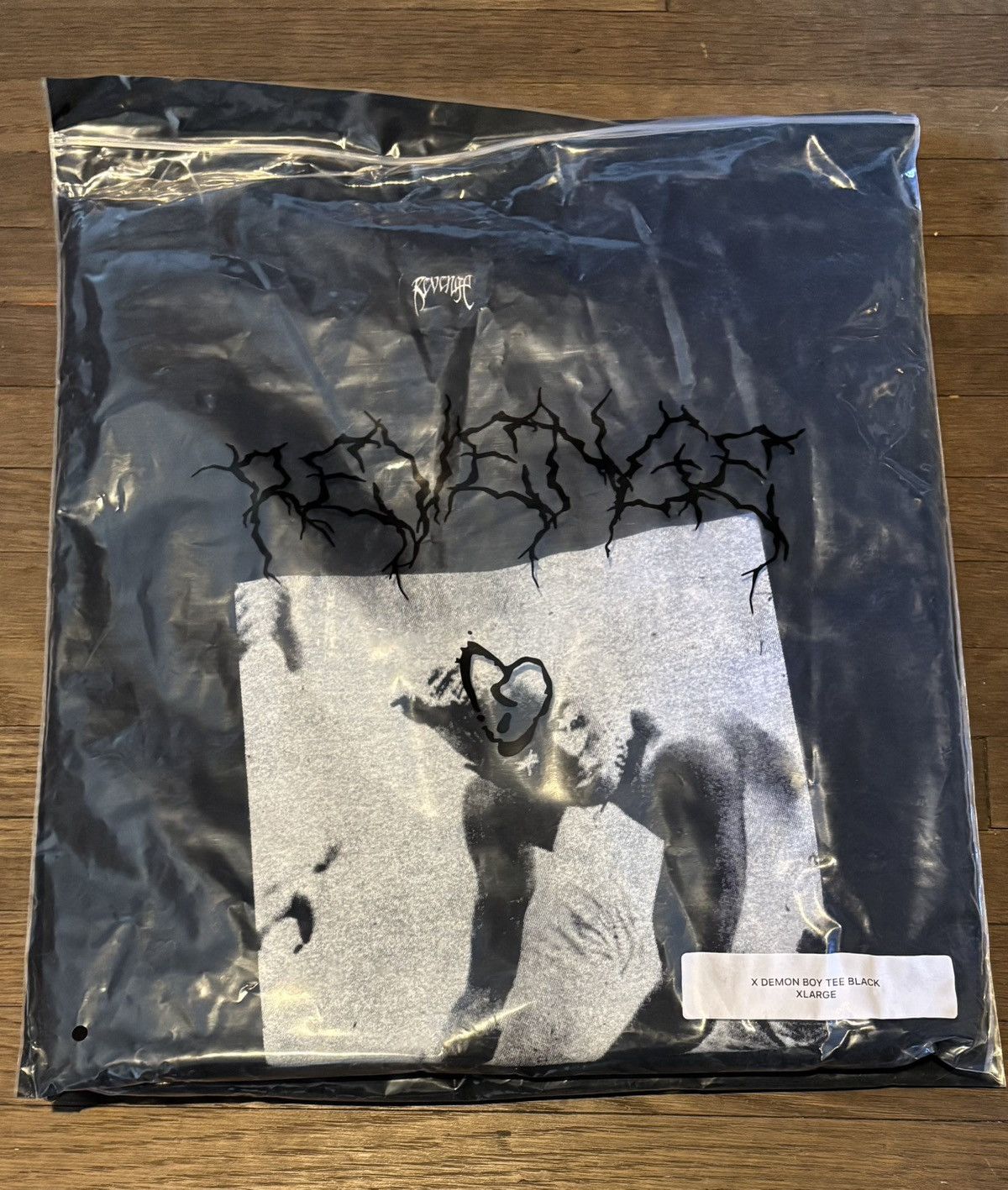 X Demon Boy Tee