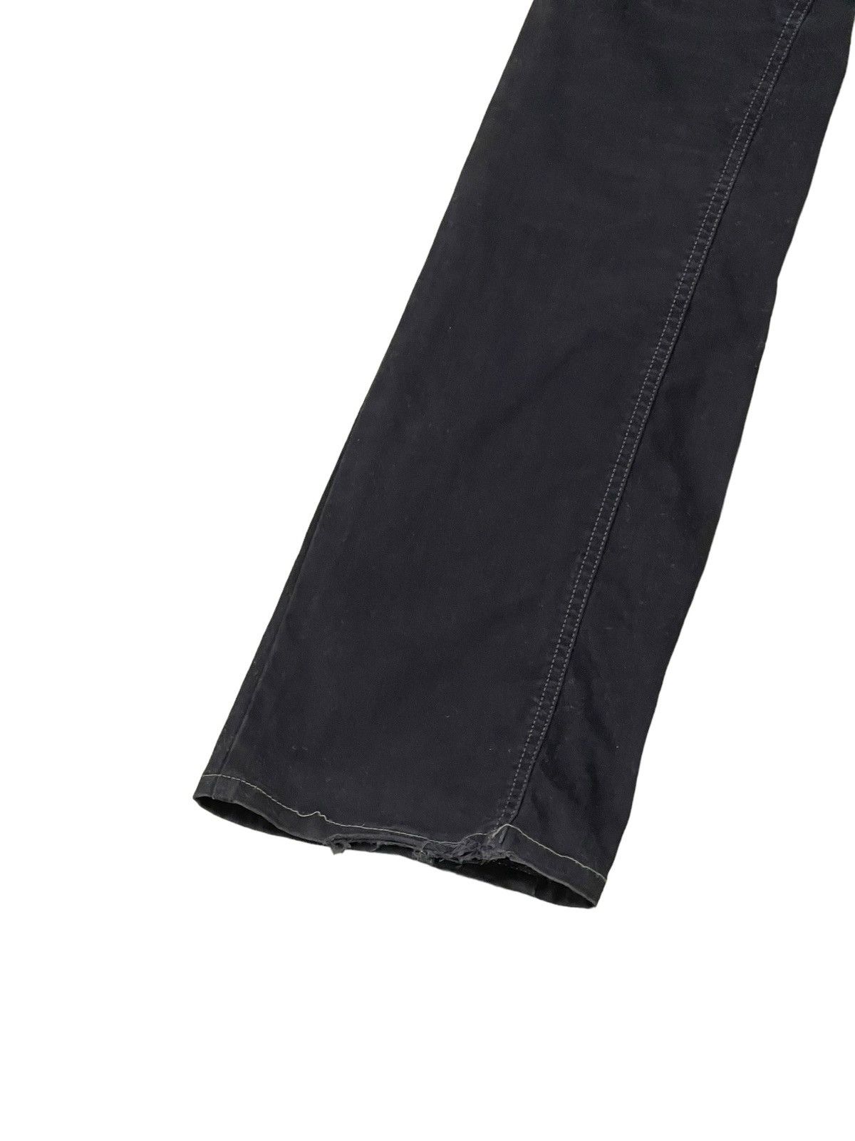 Tornado Mart Flare Jeans Tornado Mart Stretch Boot Cut 8🟦8 Size US 29 - 16 Thumbnail